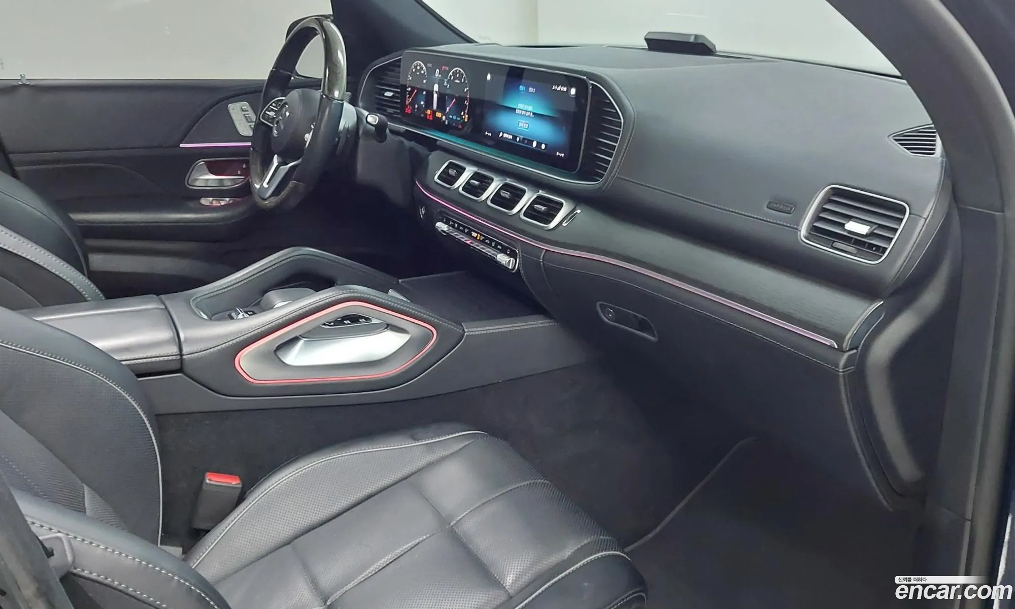 Mercedes-Benz GLS-Class X167 2021 — 12