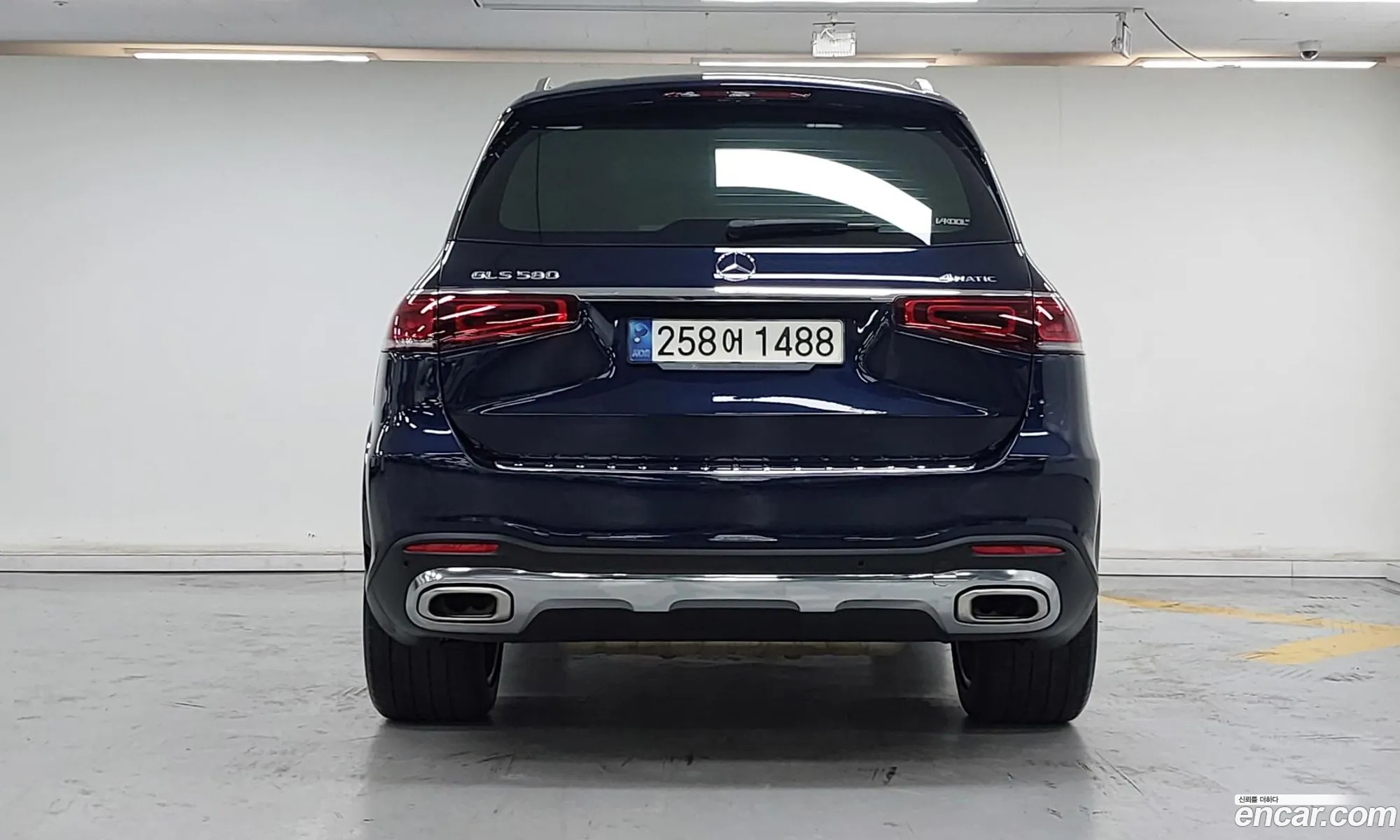 Mercedes-Benz GLS-Class X167 2021 — 8