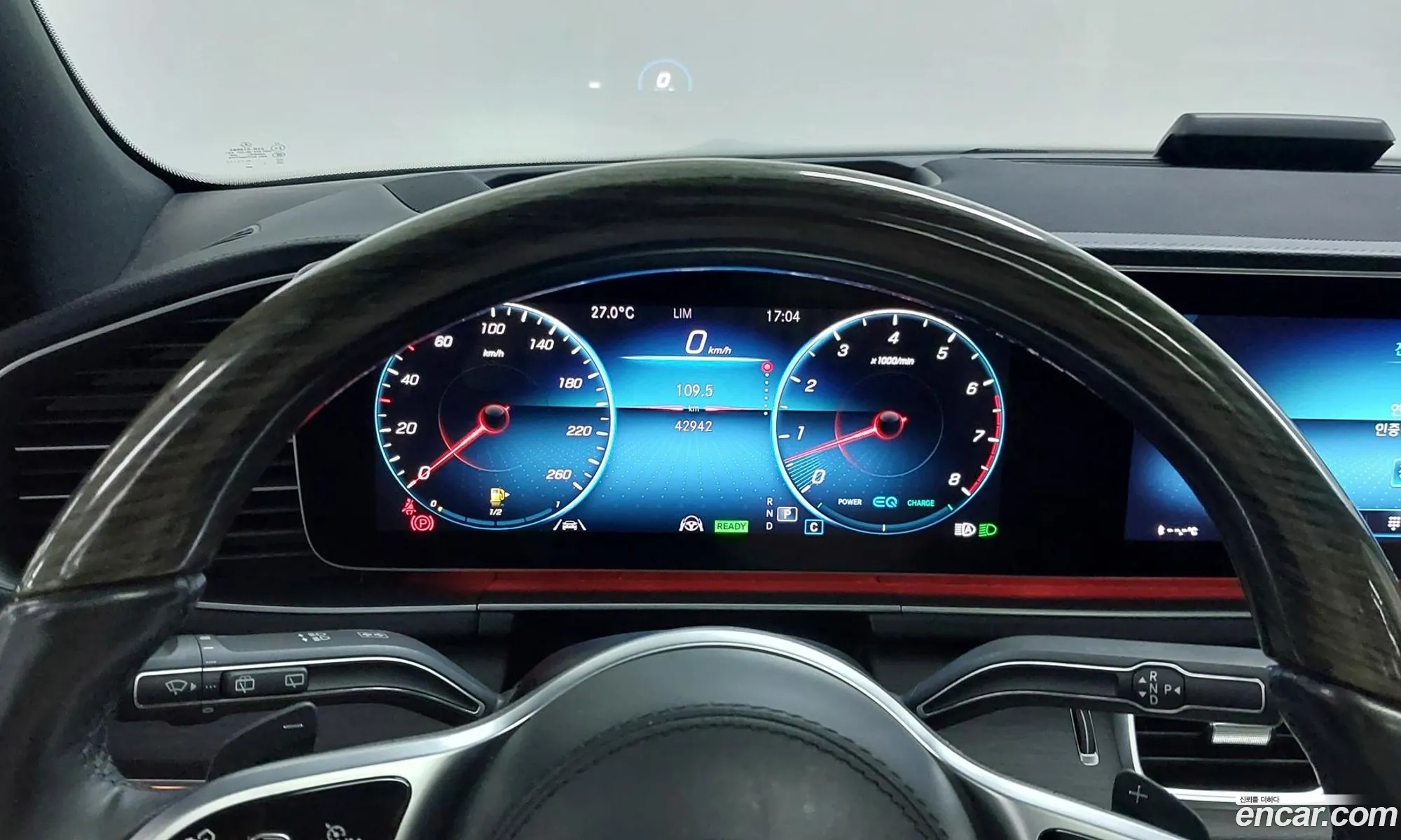 Mercedes-Benz GLS-Class X167 2021 — 18