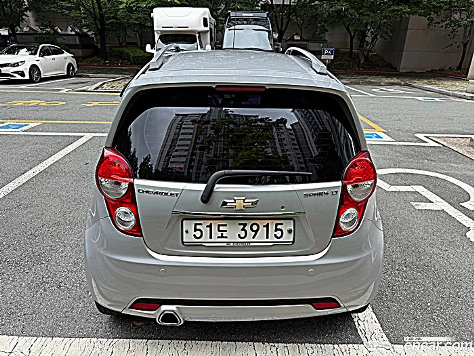 Chevrolet (GM Daewoo) Spark 2013 — 12