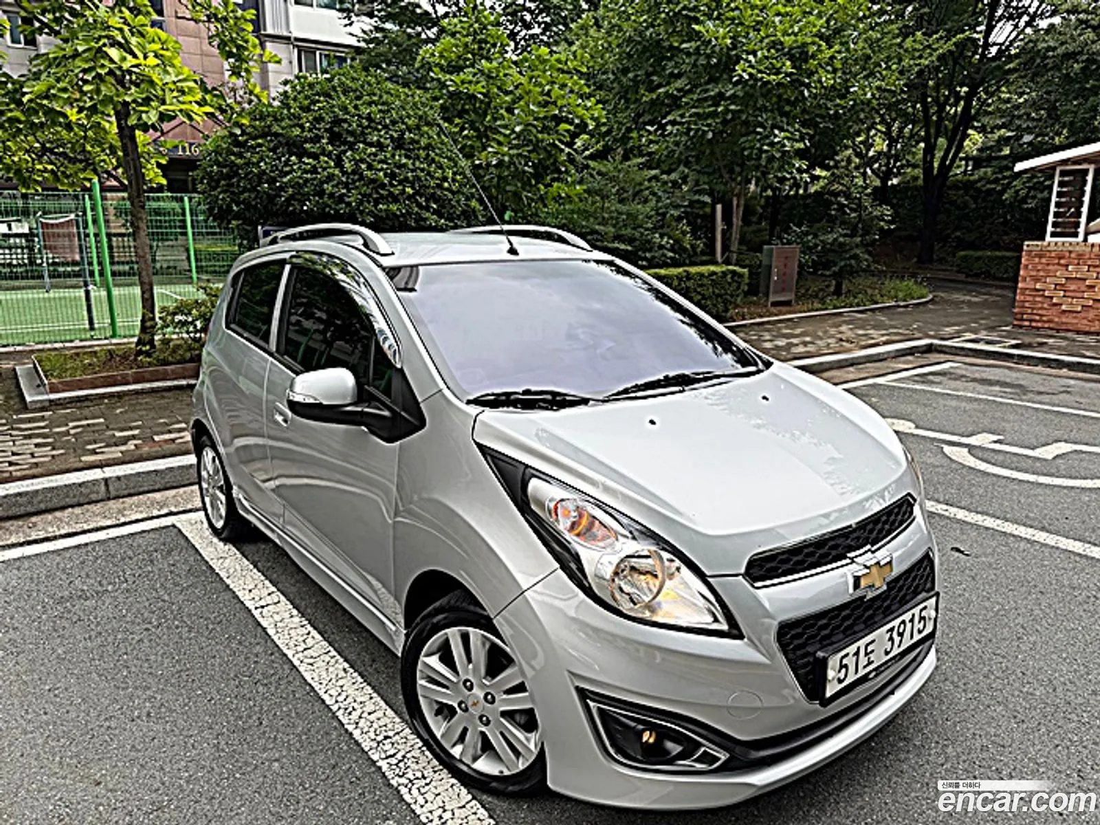Chevrolet (GM Daewoo) Spark 2013 — 4