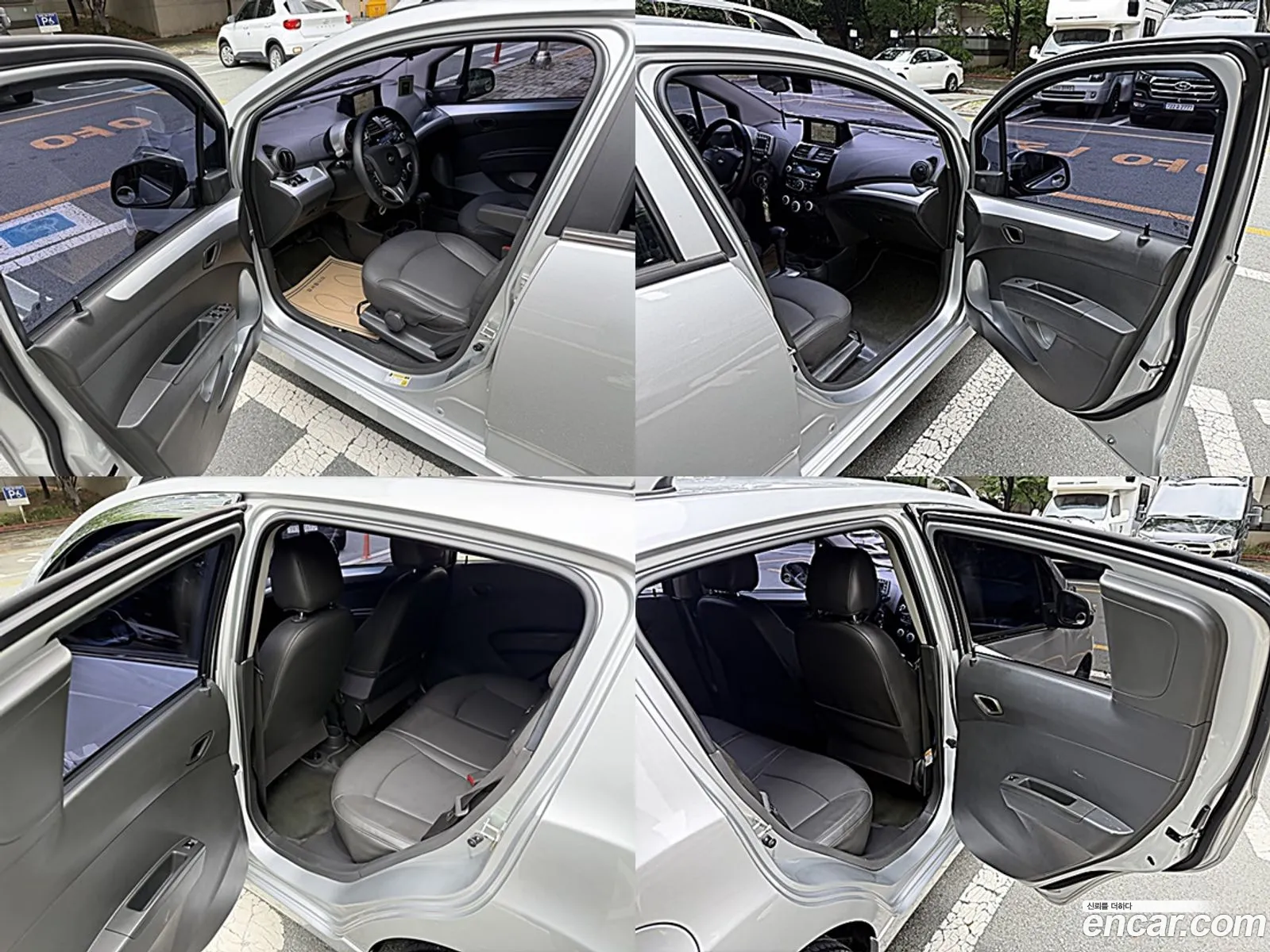 Chevrolet (GM Daewoo) Spark 2013 — 10