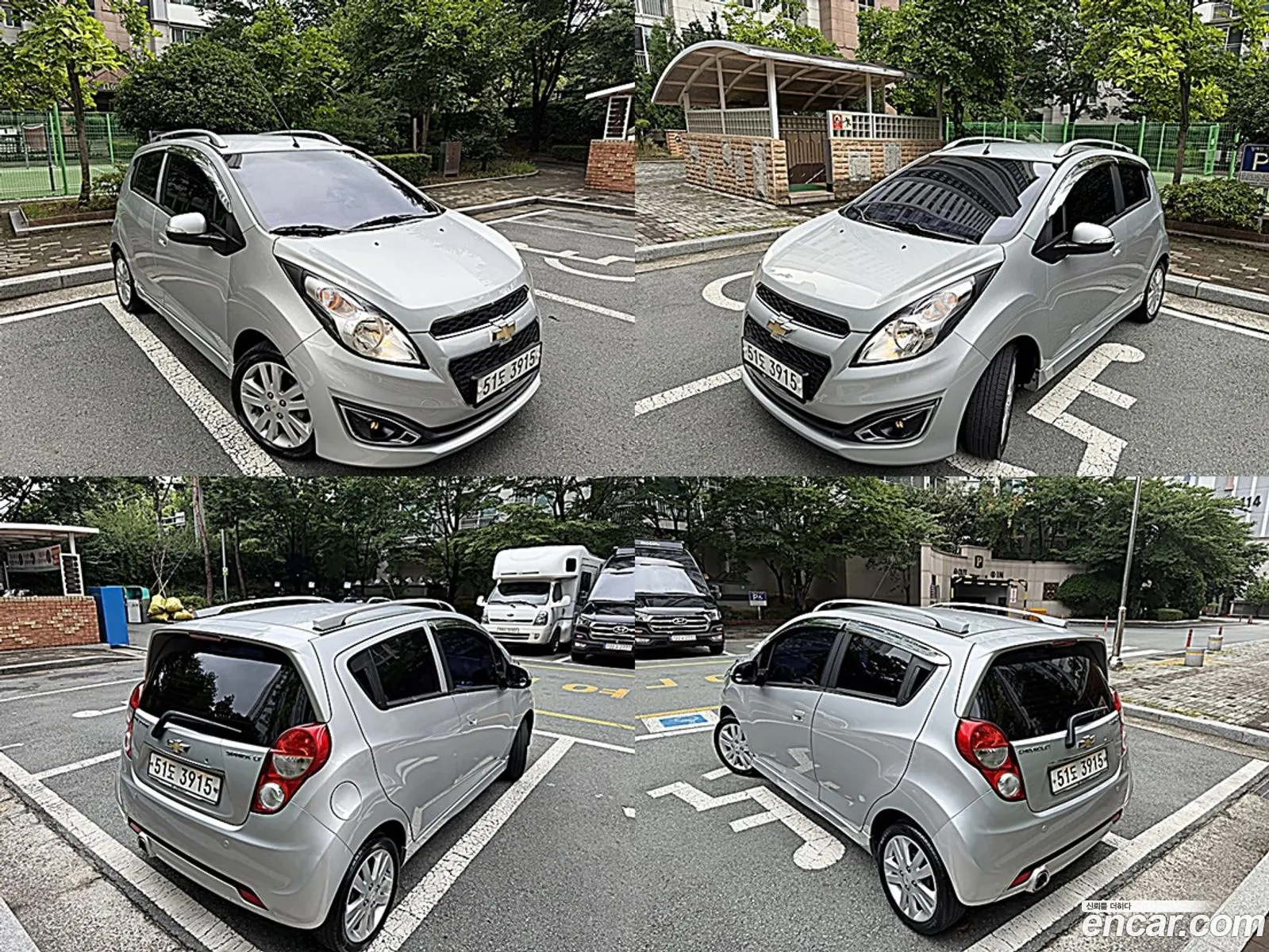 Chevrolet (GM Daewoo) Spark 2013 — 20