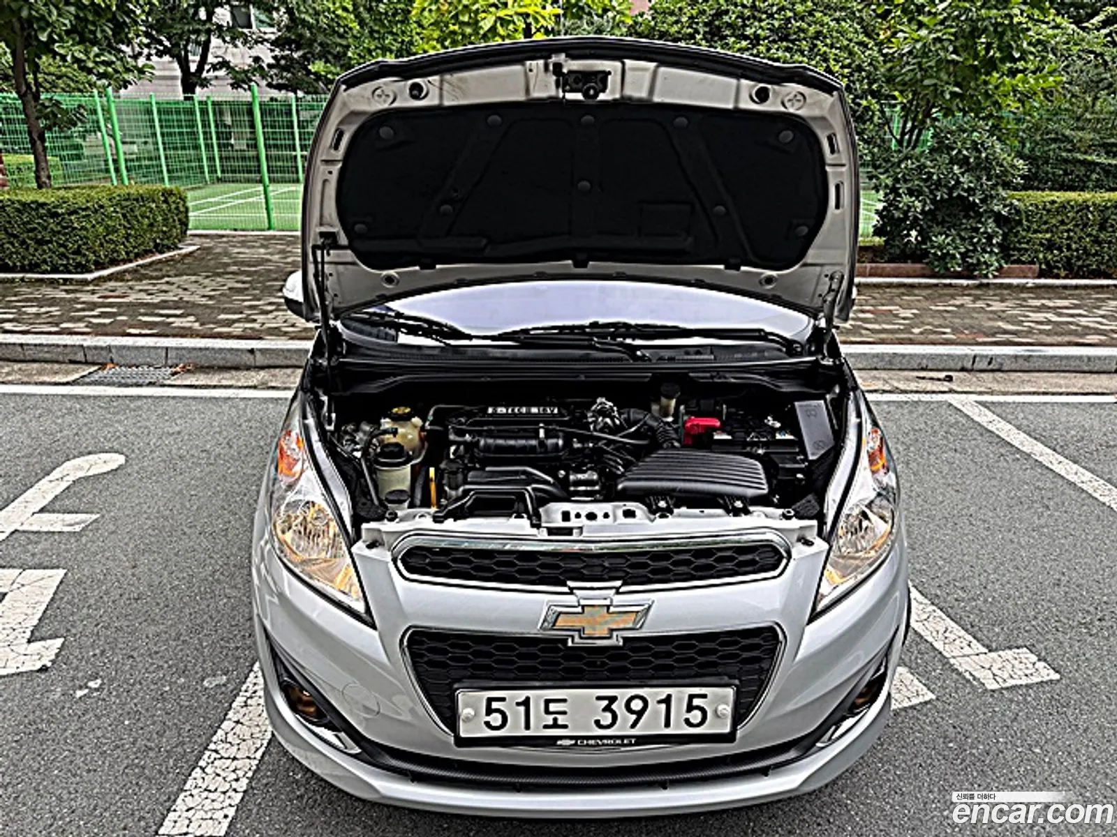 Chevrolet (GM Daewoo) Spark 2013 — 18