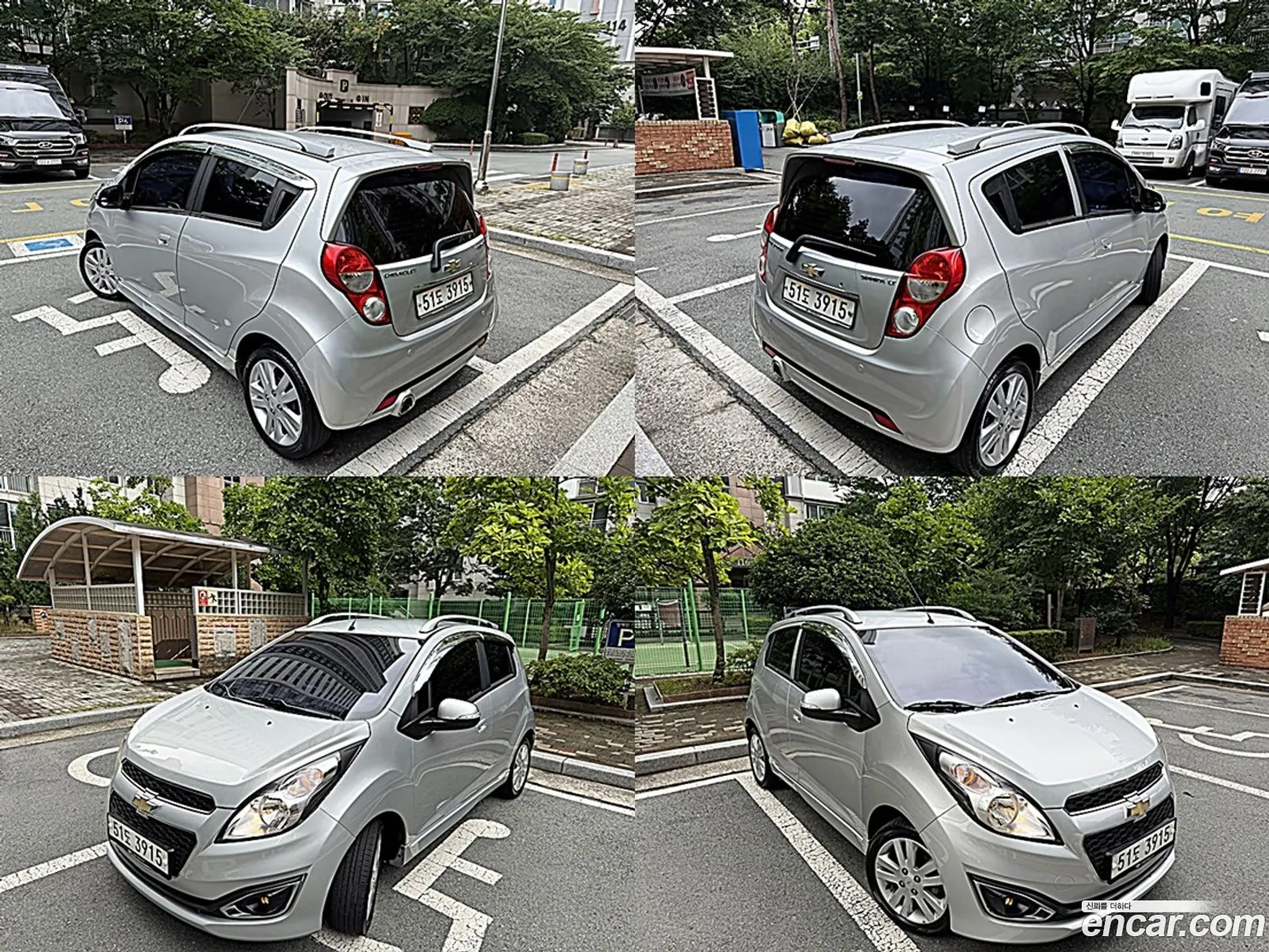 Chevrolet (GM Daewoo) Spark 2013 — 2