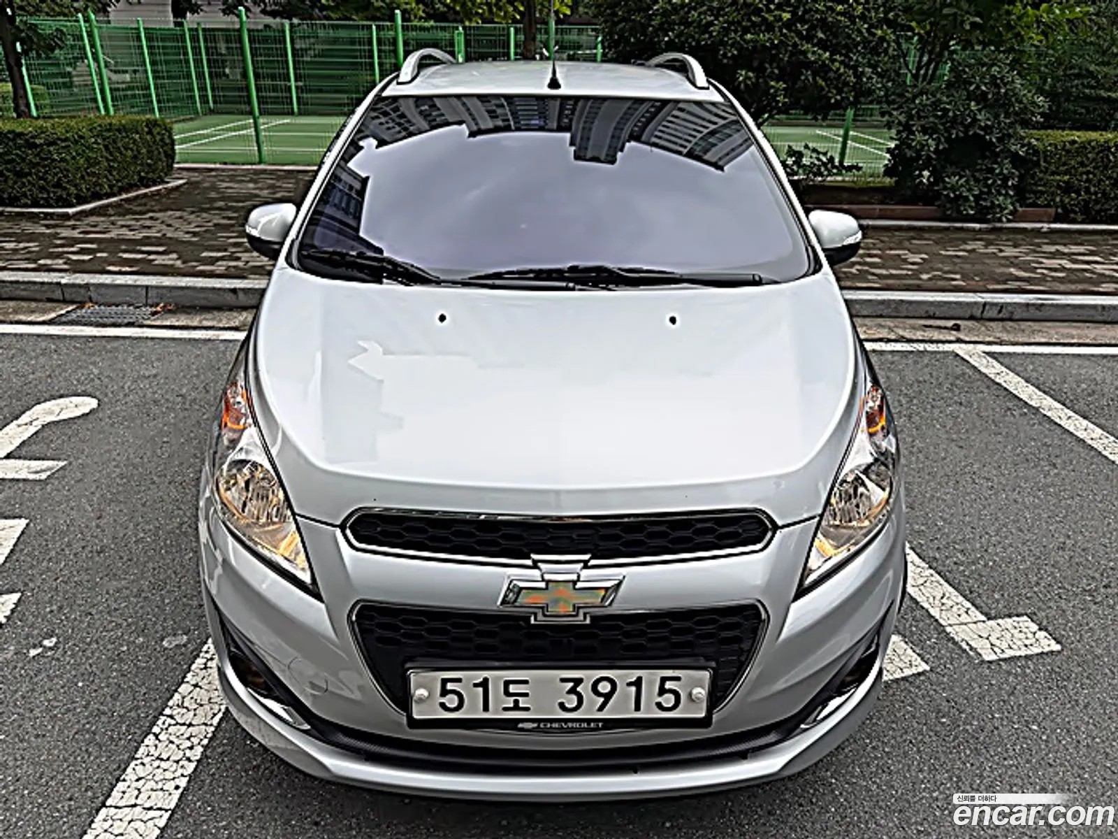 Chevrolet (GM Daewoo) Spark 2013 — 5