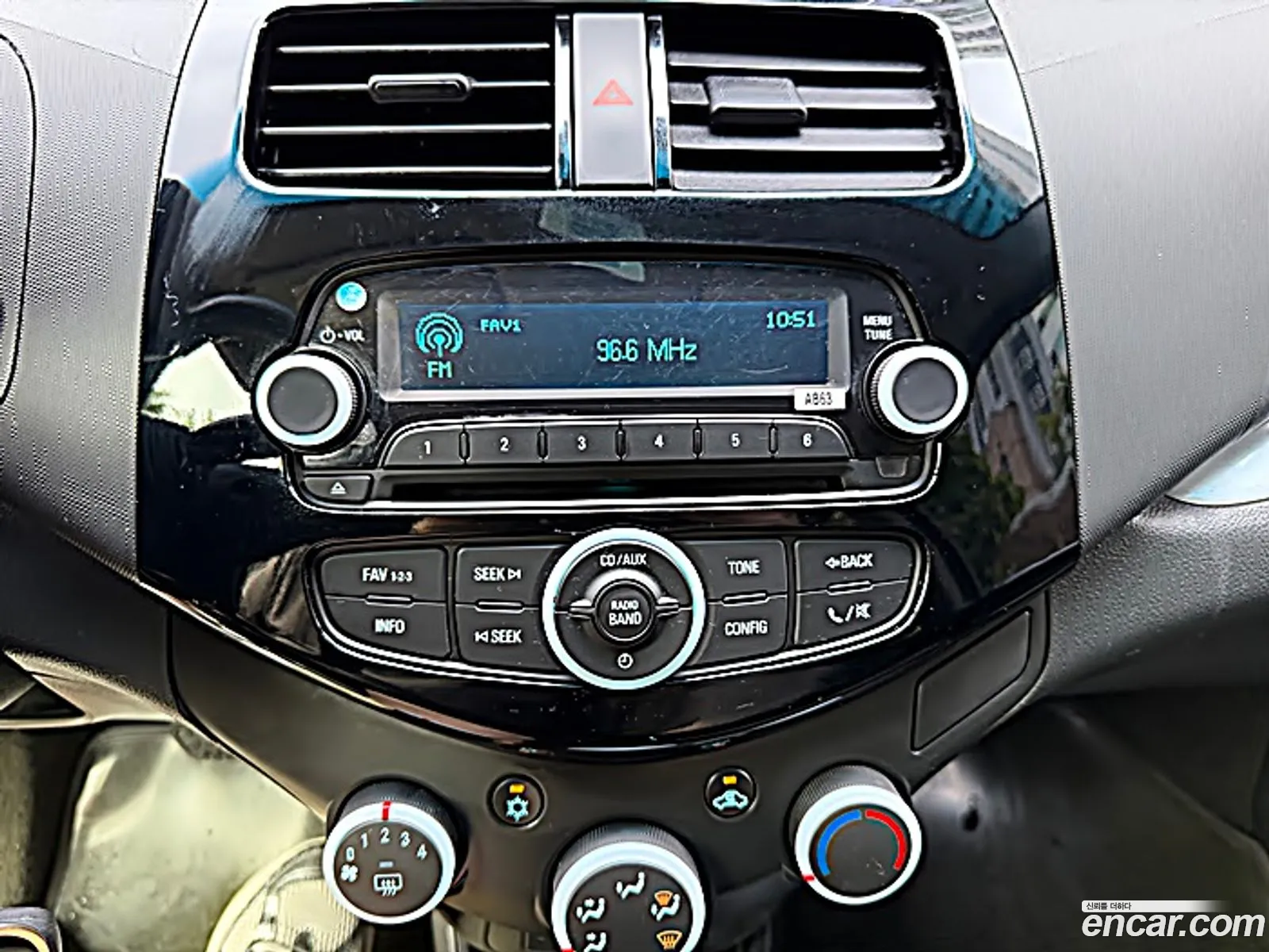 Chevrolet (GM Daewoo) Spark 2013 — 3