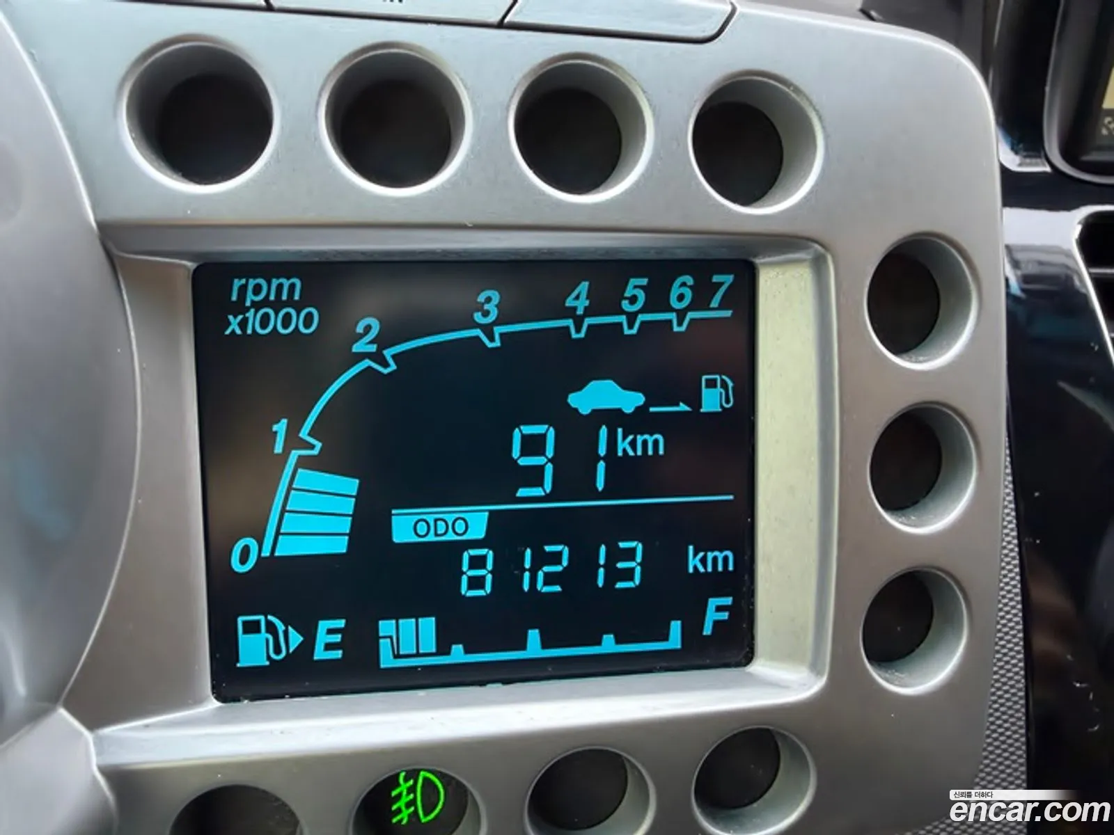 Chevrolet (GM Daewoo) Spark 2013 — 6