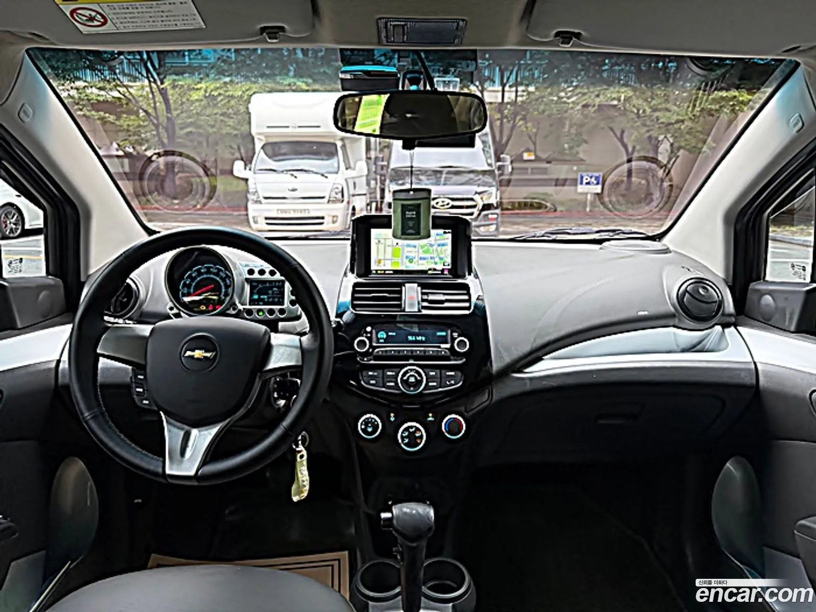 Chevrolet (GM Daewoo) Spark 2013 — 19