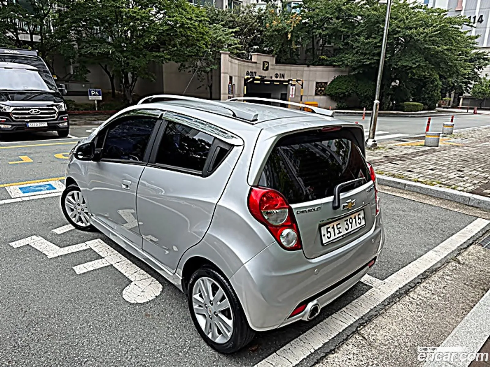 Chevrolet (GM Daewoo) Spark 2013 — 11