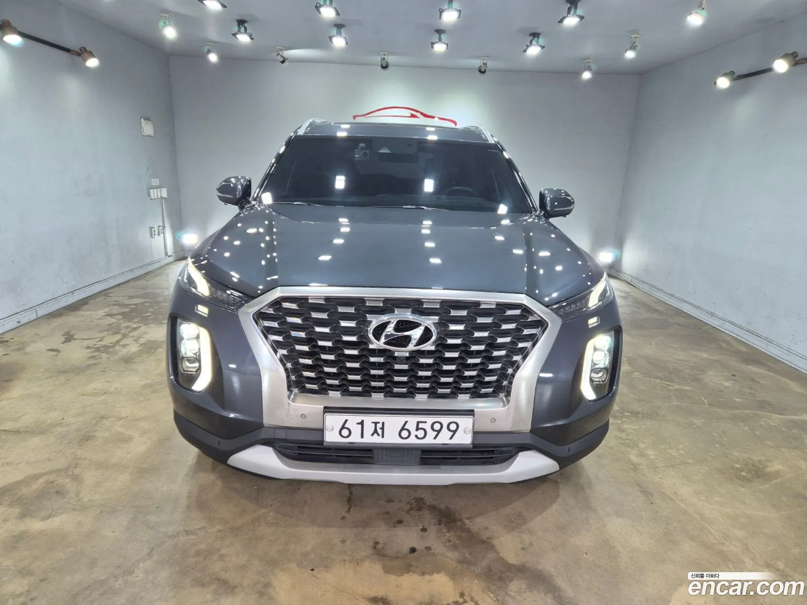 Hyundai Palisade 2019 — 18