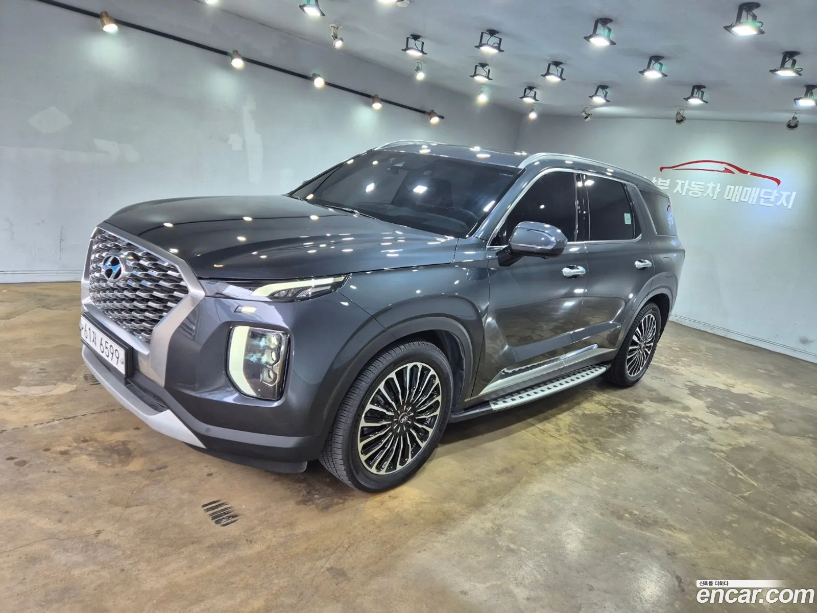 Hyundai Palisade 2019 — 12