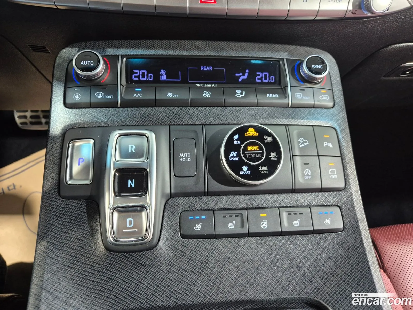 Hyundai Palisade 2019 — 2