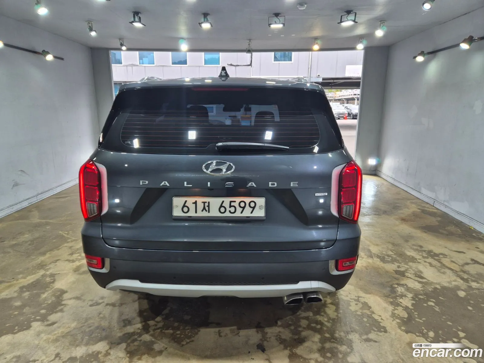 Hyundai Palisade 2019 — 17