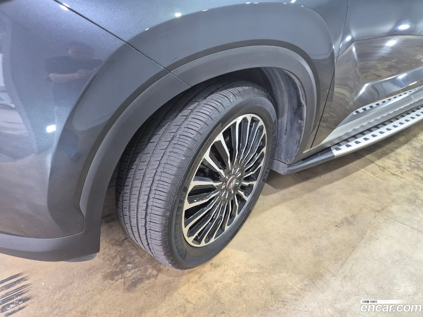 Hyundai Palisade 2019 — 13
