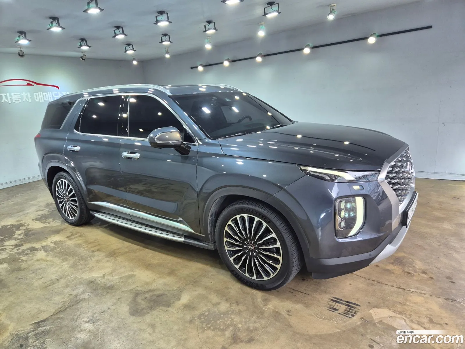 Hyundai Palisade 2019 — 20