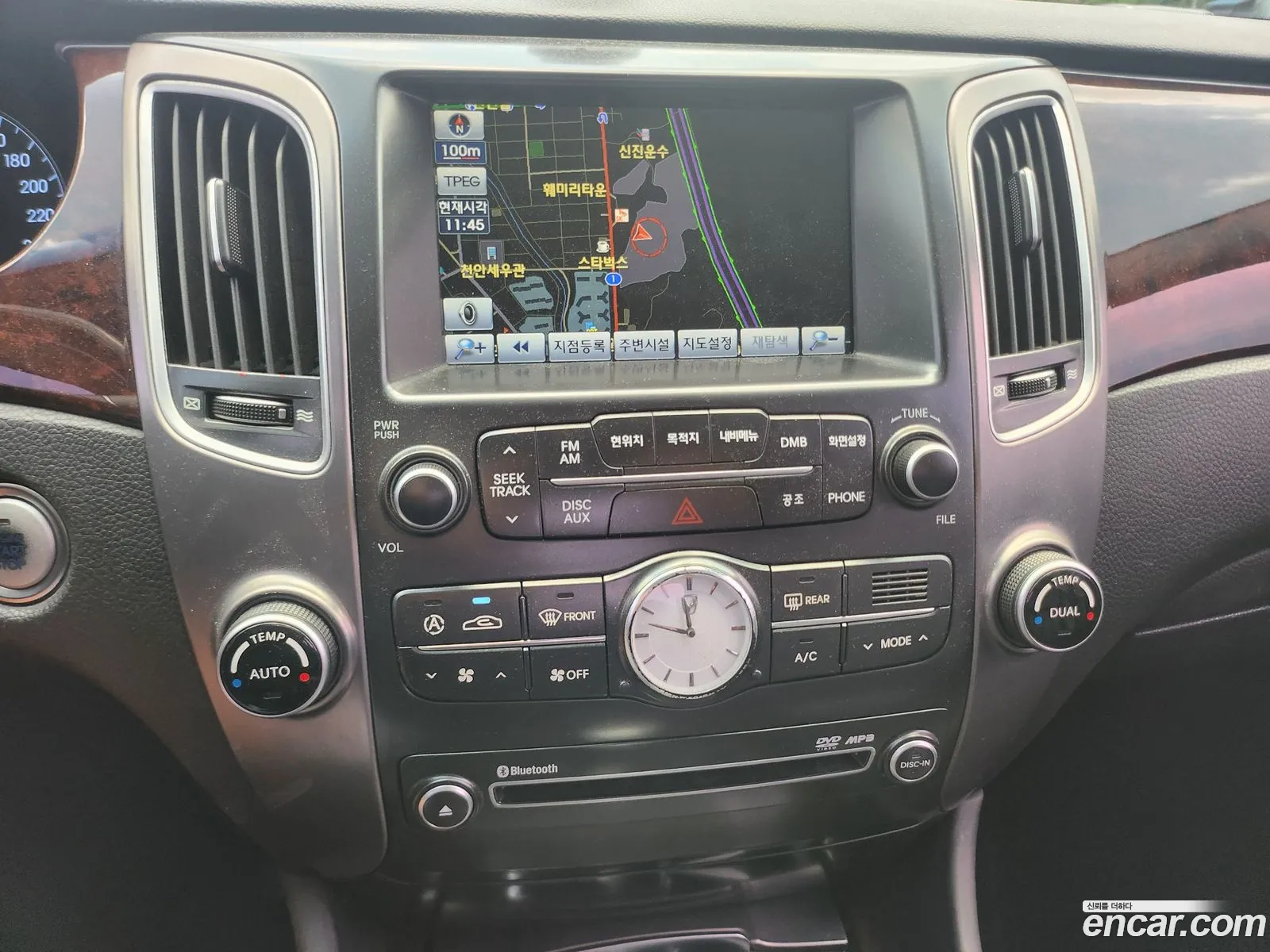 Hyundai Equus 2011 — 6