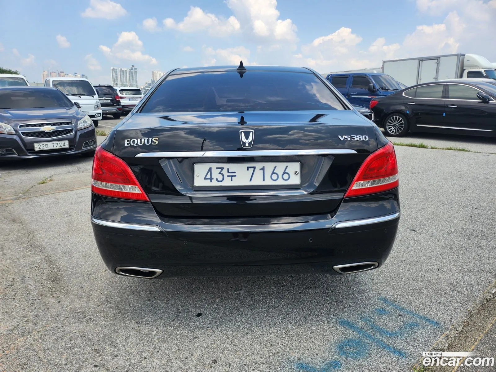 Hyundai Equus 2011 — 9