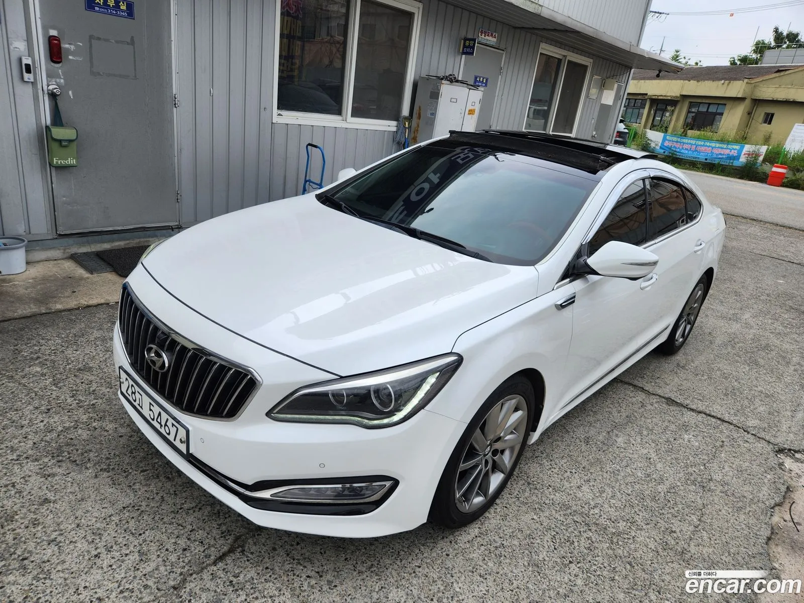Hyundai Aslan 2014 — 9