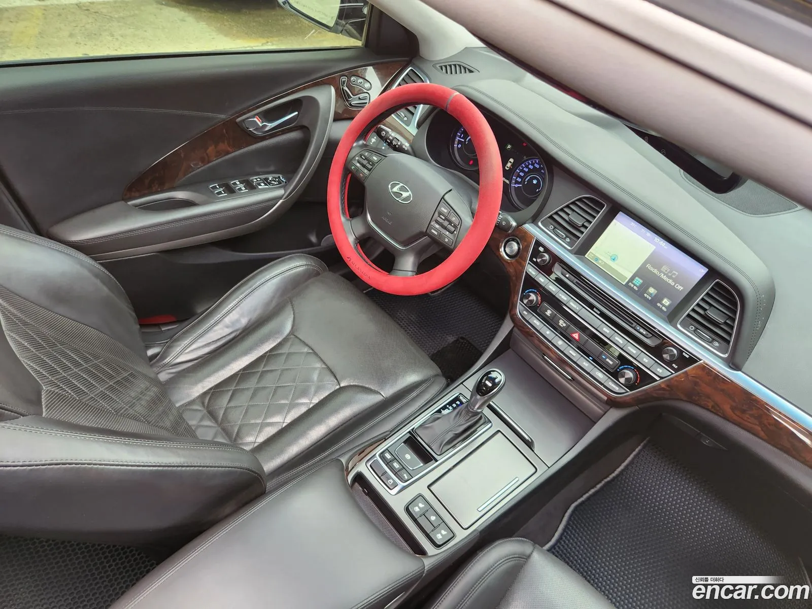 Hyundai Aslan 2014 — 6