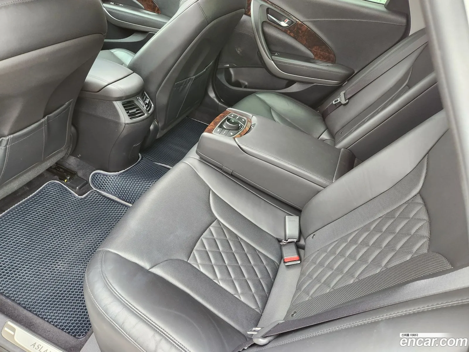 Hyundai Aslan 2014 — 7