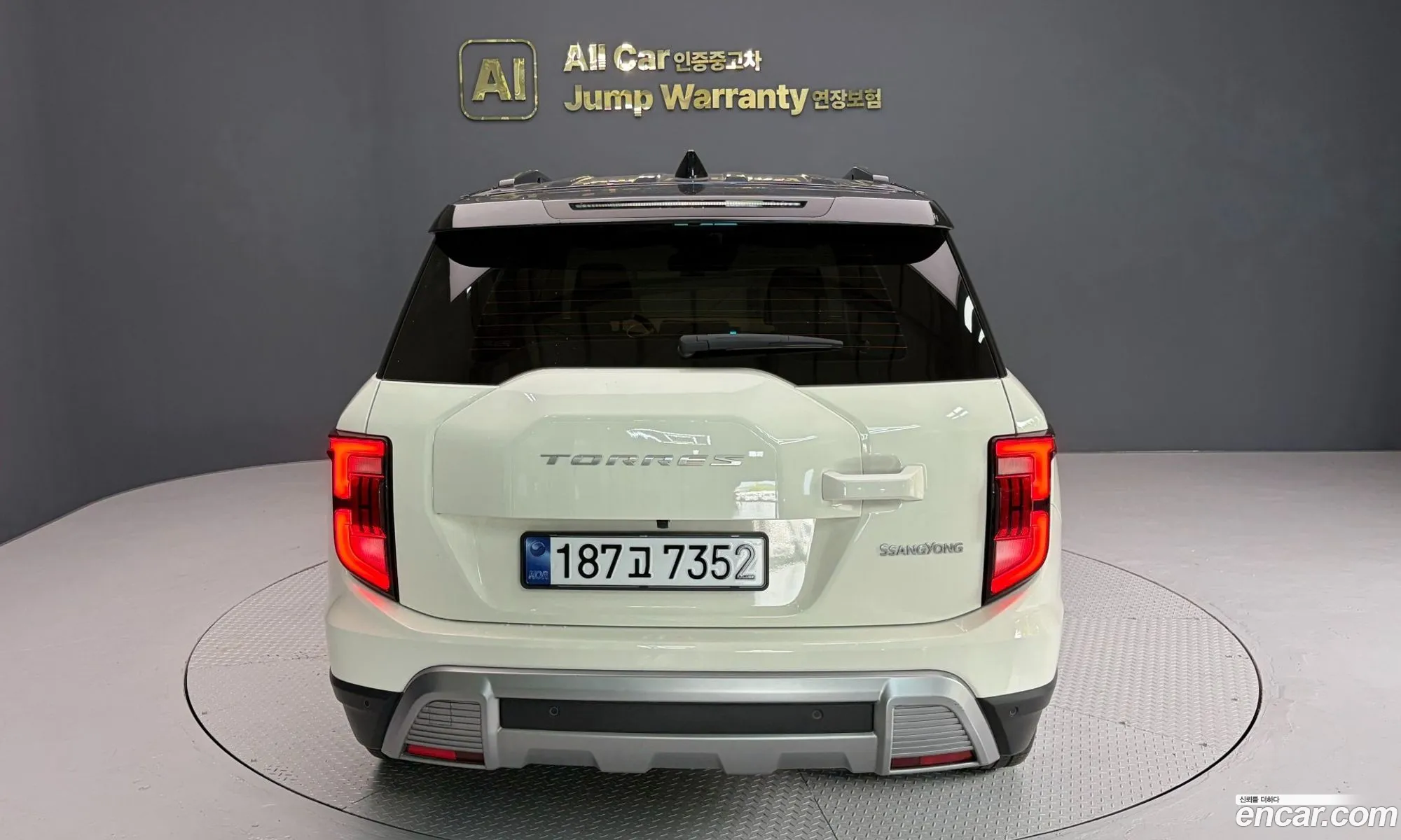 KG Mobility (SsangYong) Torres 2023 — 18