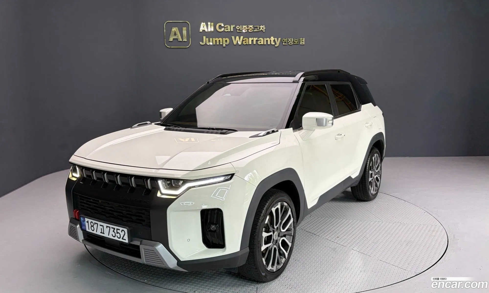 KG Mobility (SsangYong) Torres 2023 — 10