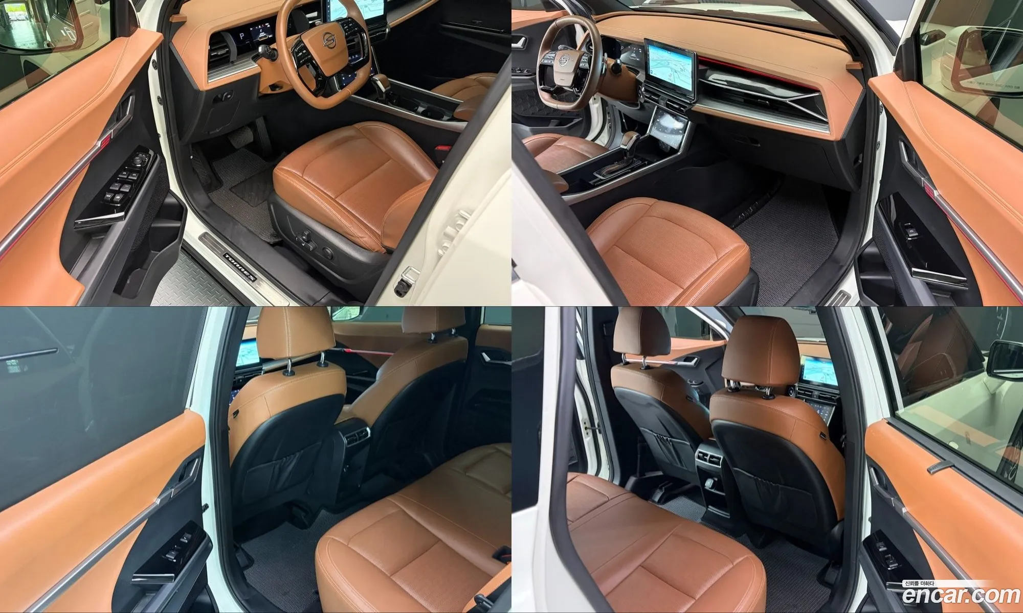 KG Mobility (SsangYong) Torres 2023 — 5