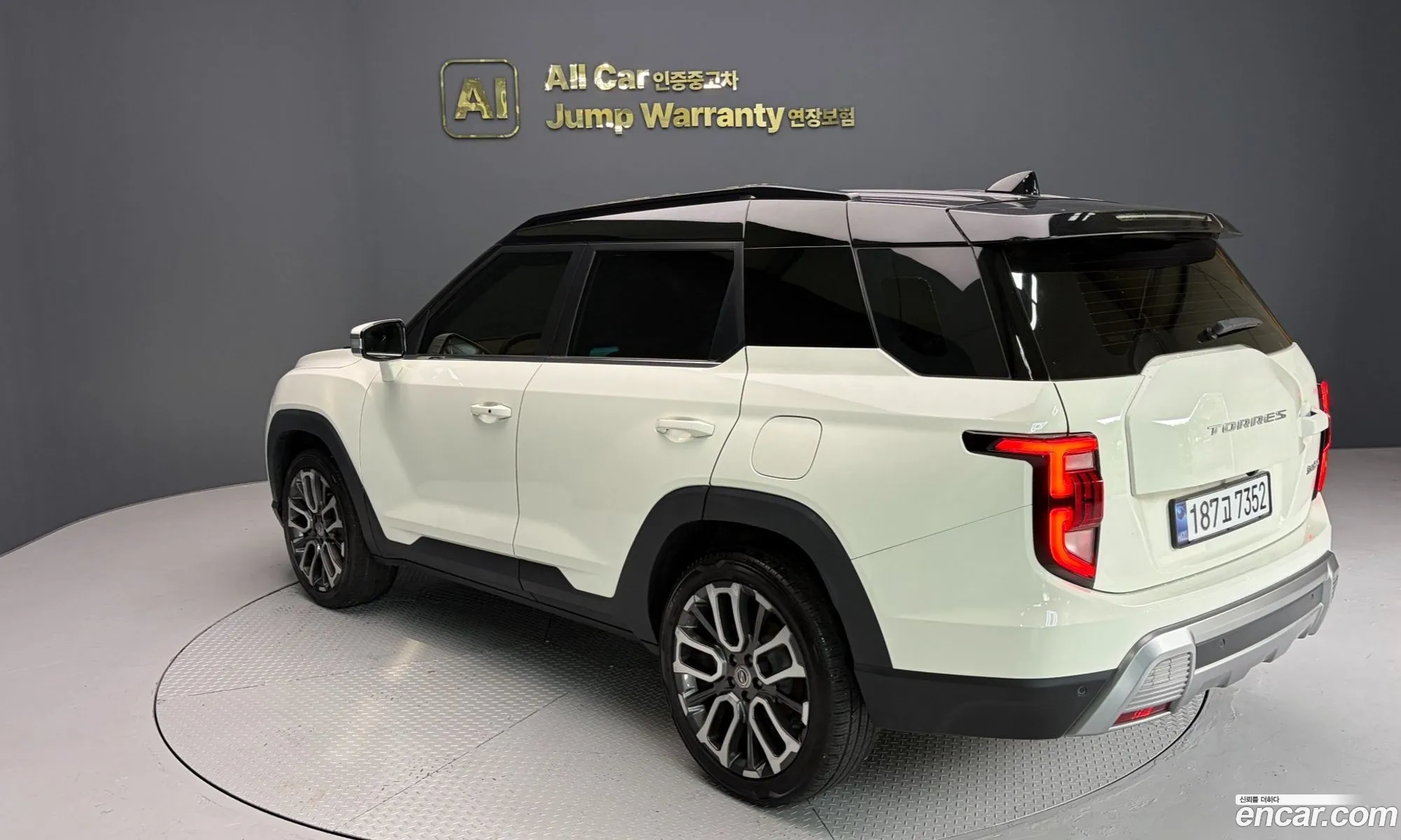 KG Mobility (SsangYong) Torres 2023 — 19