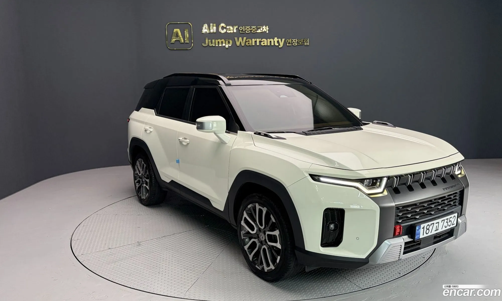 KG Mobility (SsangYong) Torres 2023 — 3
