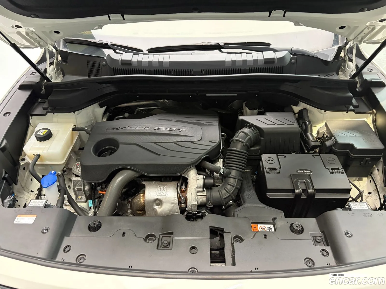 KG Mobility (SsangYong) Torres 2023 — 12