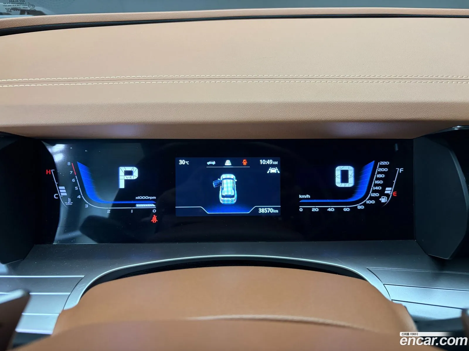 KG Mobility (SsangYong) Torres 2023 — 7