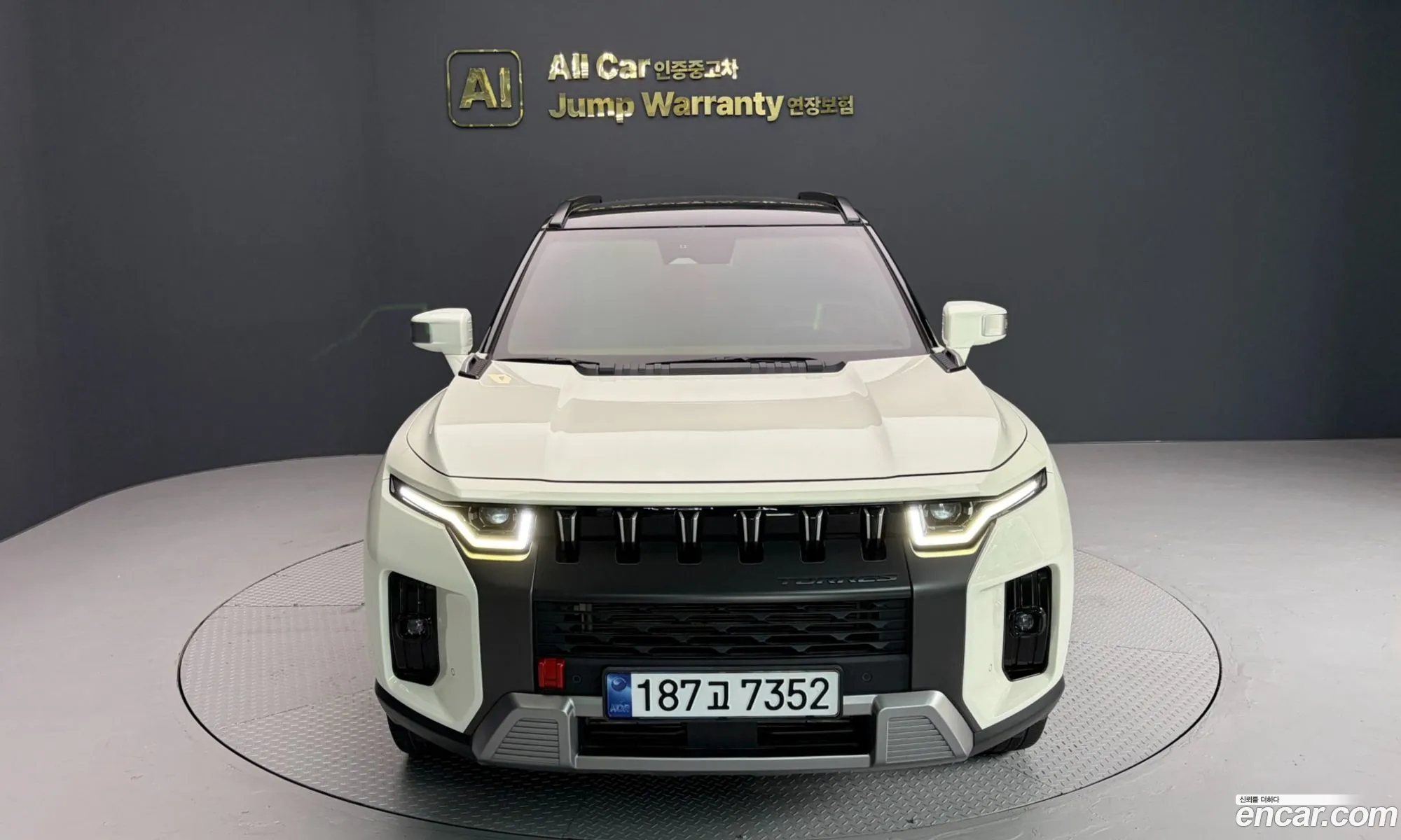 KG Mobility (SsangYong) Torres 2023 — 15