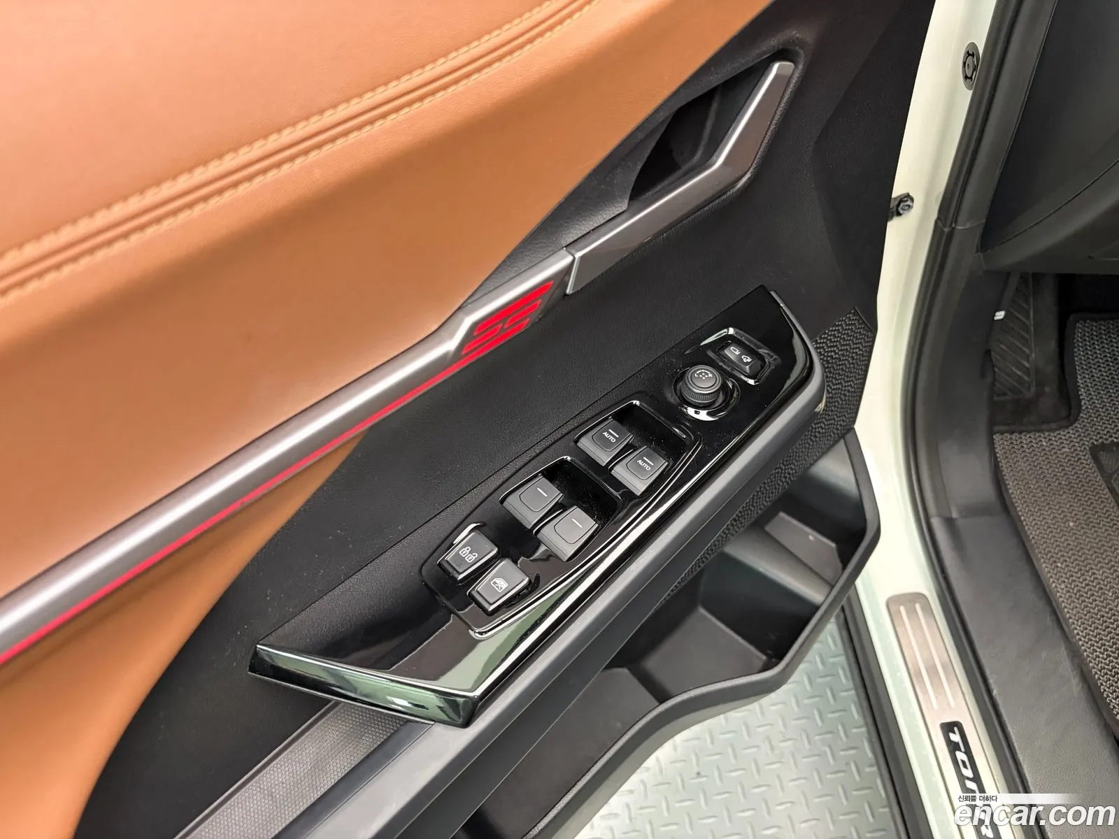 KG Mobility (SsangYong) Torres 2023 — 16