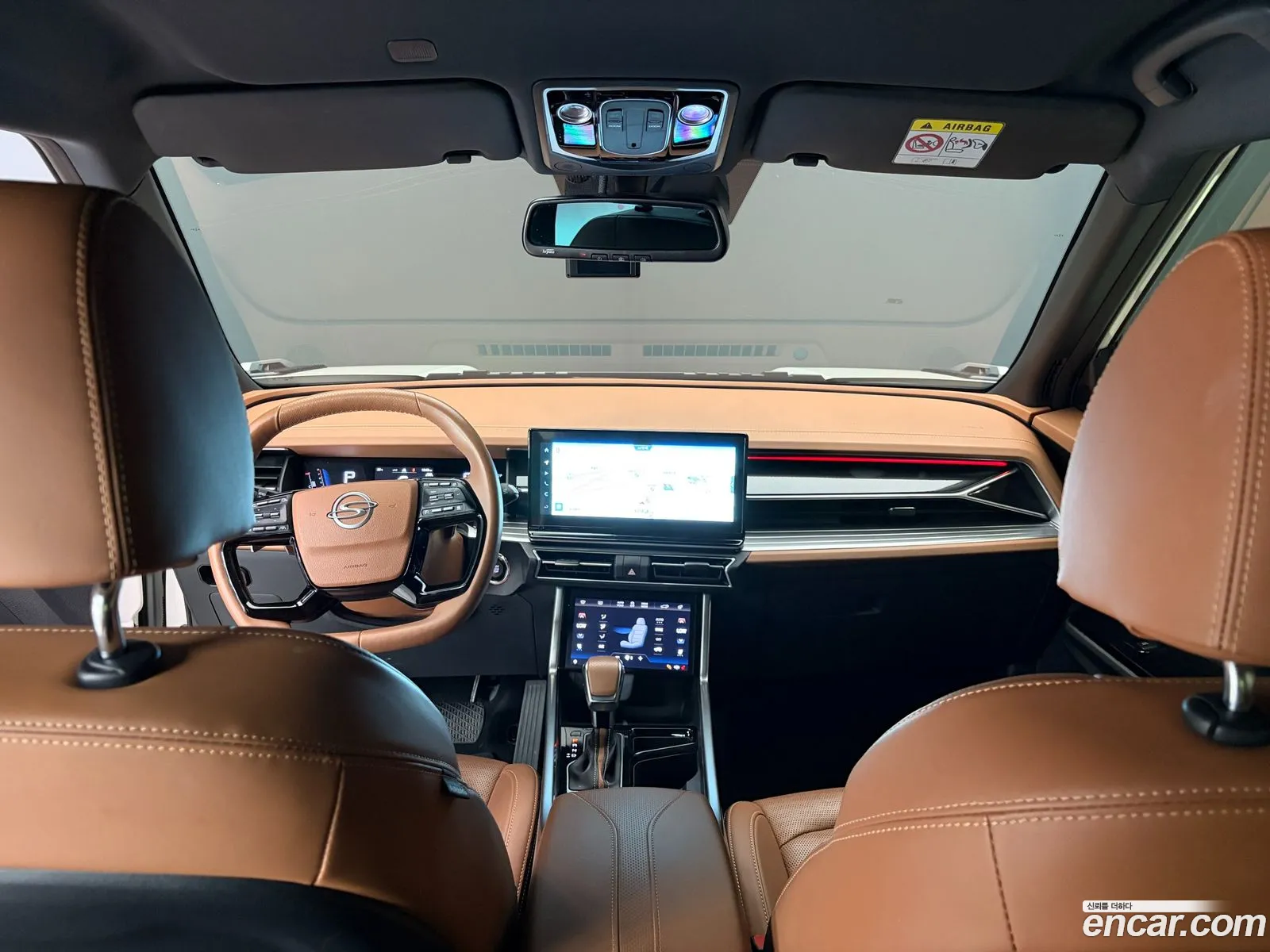 KG Mobility (SsangYong) Torres 2023 — 13