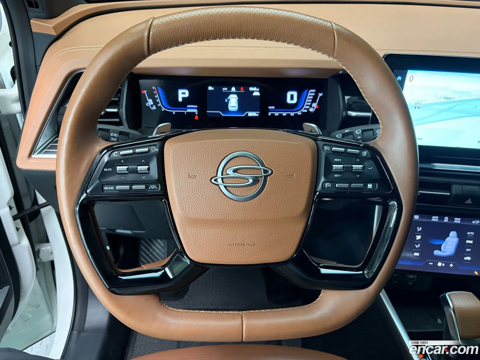 KG Mobility (SsangYong) Torres 2023 — 8