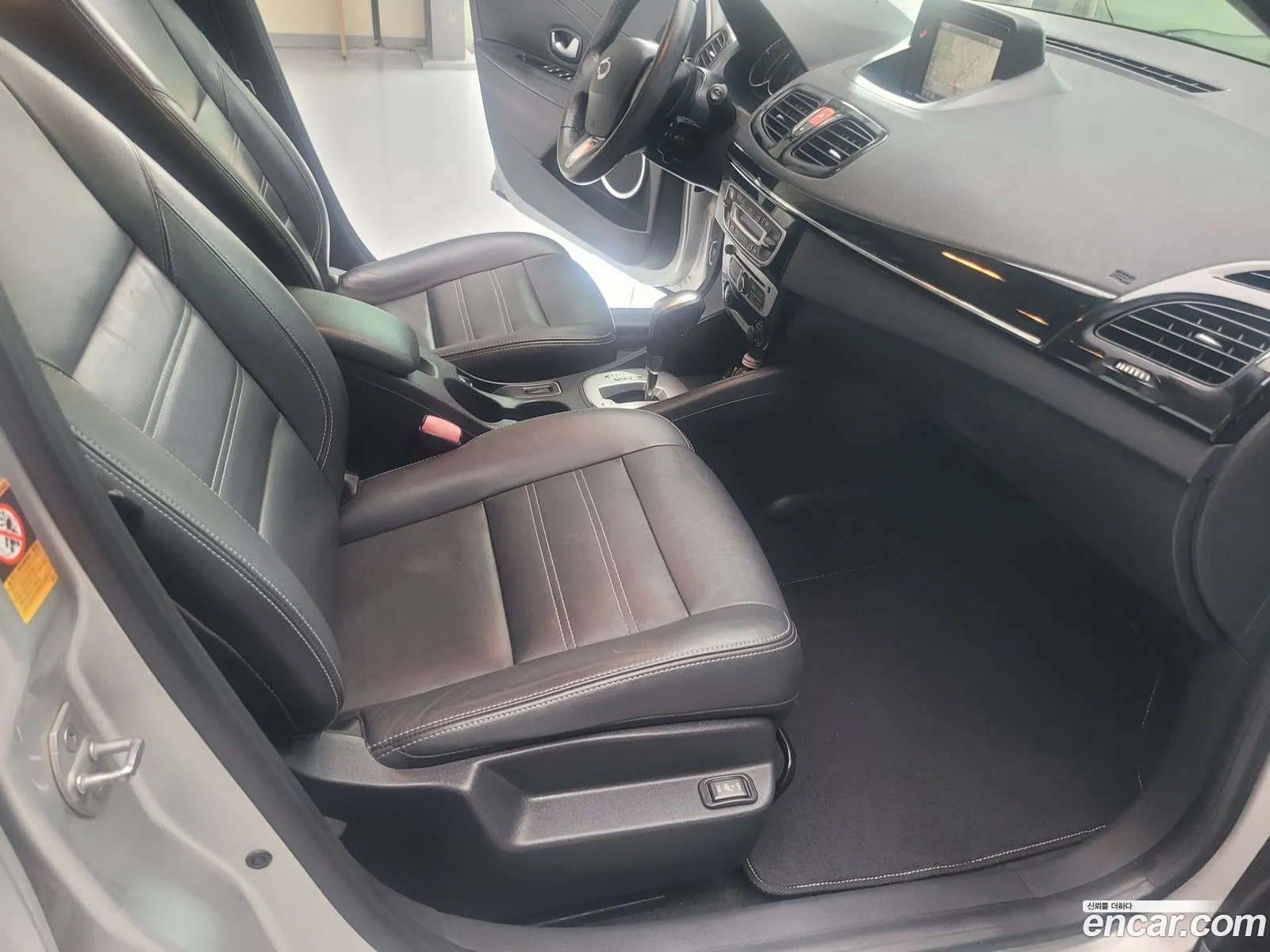 Renault Korea (Samsung) SM3 Neo 2016 — 12