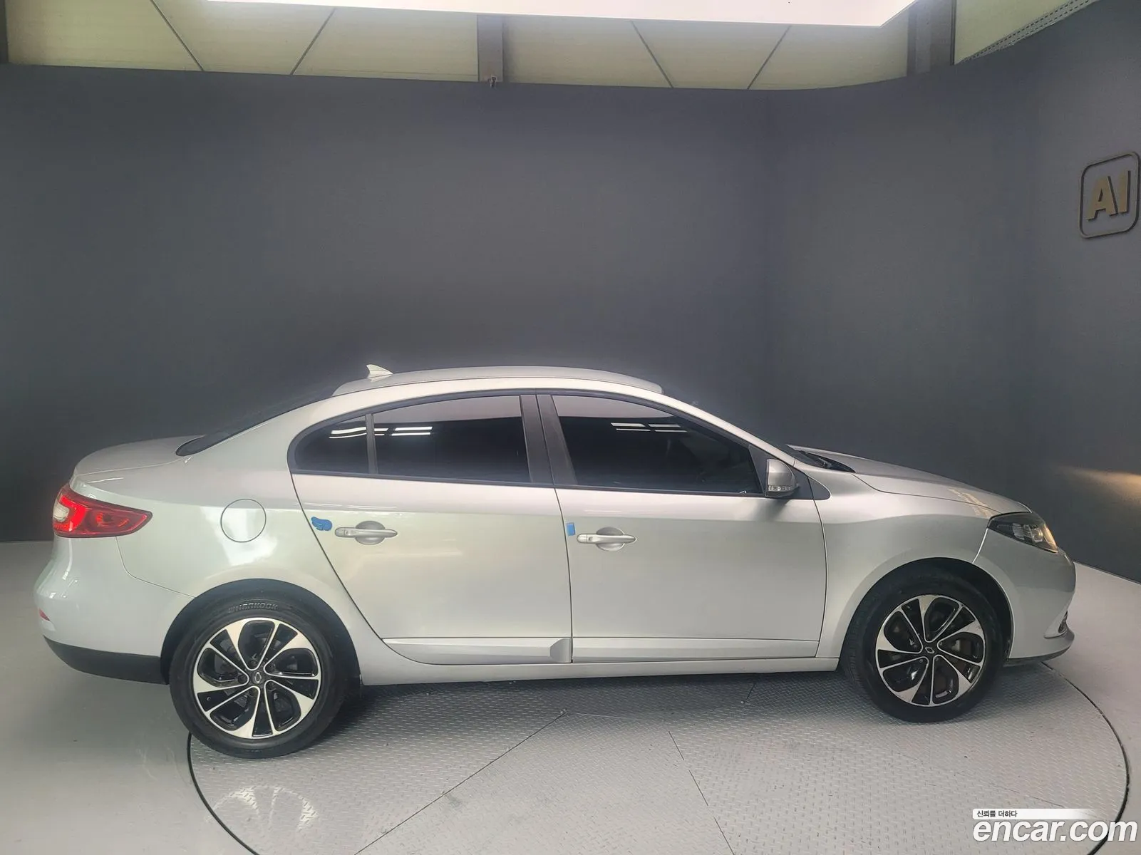 Renault Korea (Samsung) SM3 Neo 2016 — 20