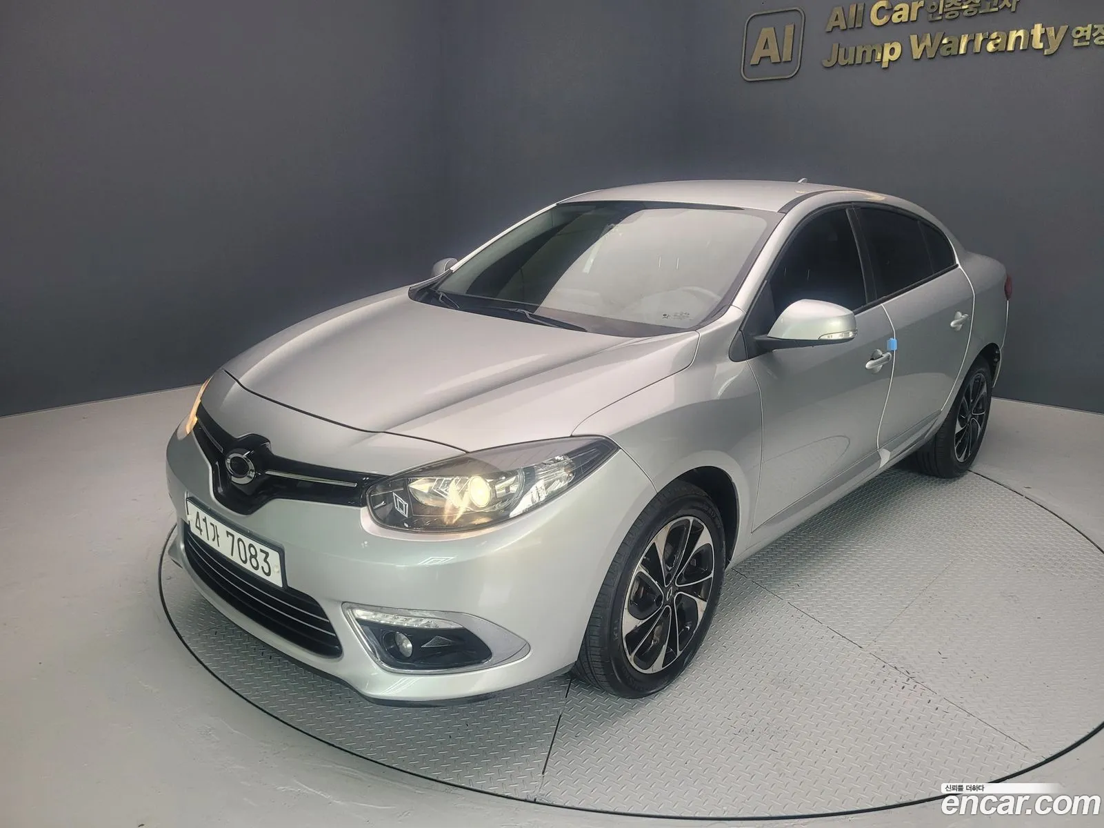 Renault Korea (Samsung) SM3 Neo 2016 — 17