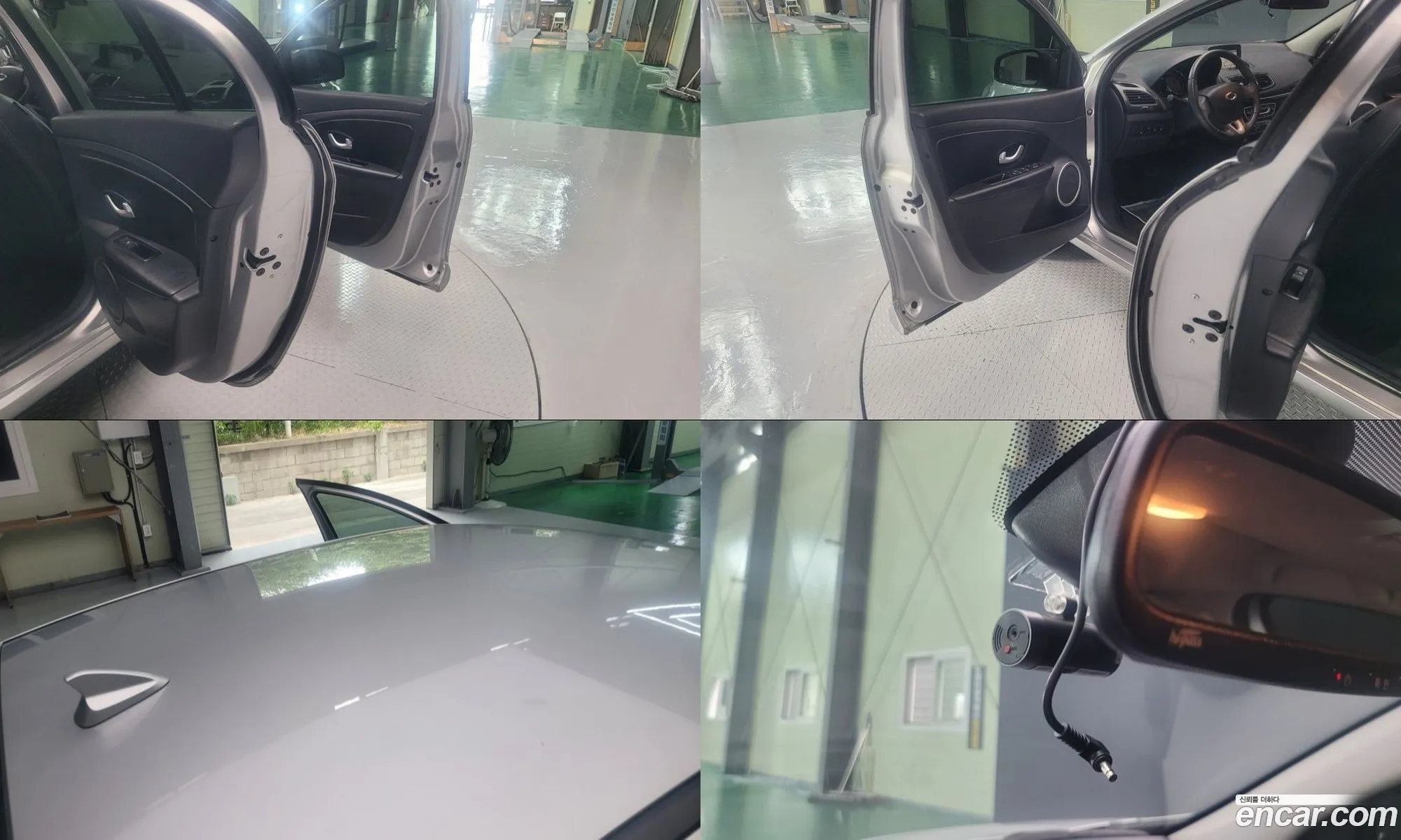 Renault Korea (Samsung) SM3 Neo