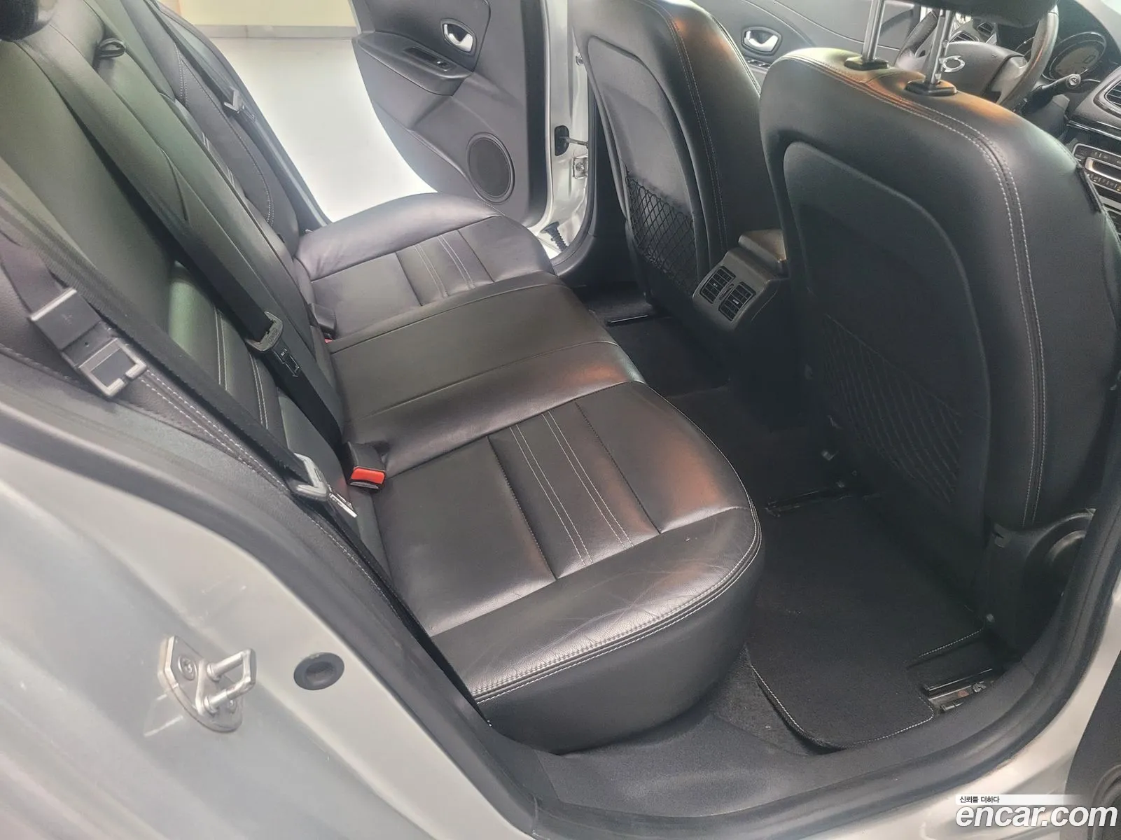 Renault Korea (Samsung) SM3 Neo 2016 — 16