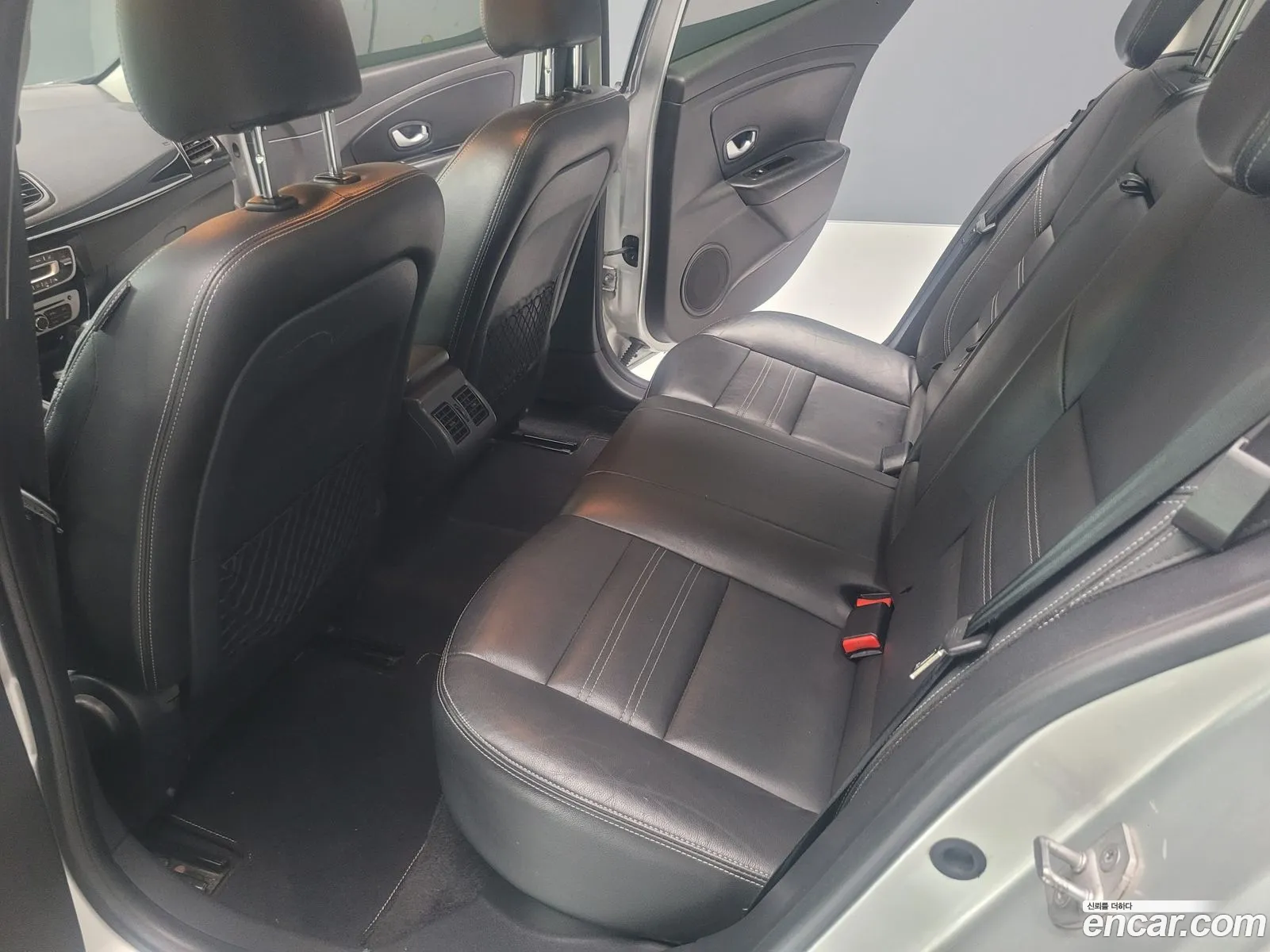 Renault Korea (Samsung) SM3 Neo 2016 — 7