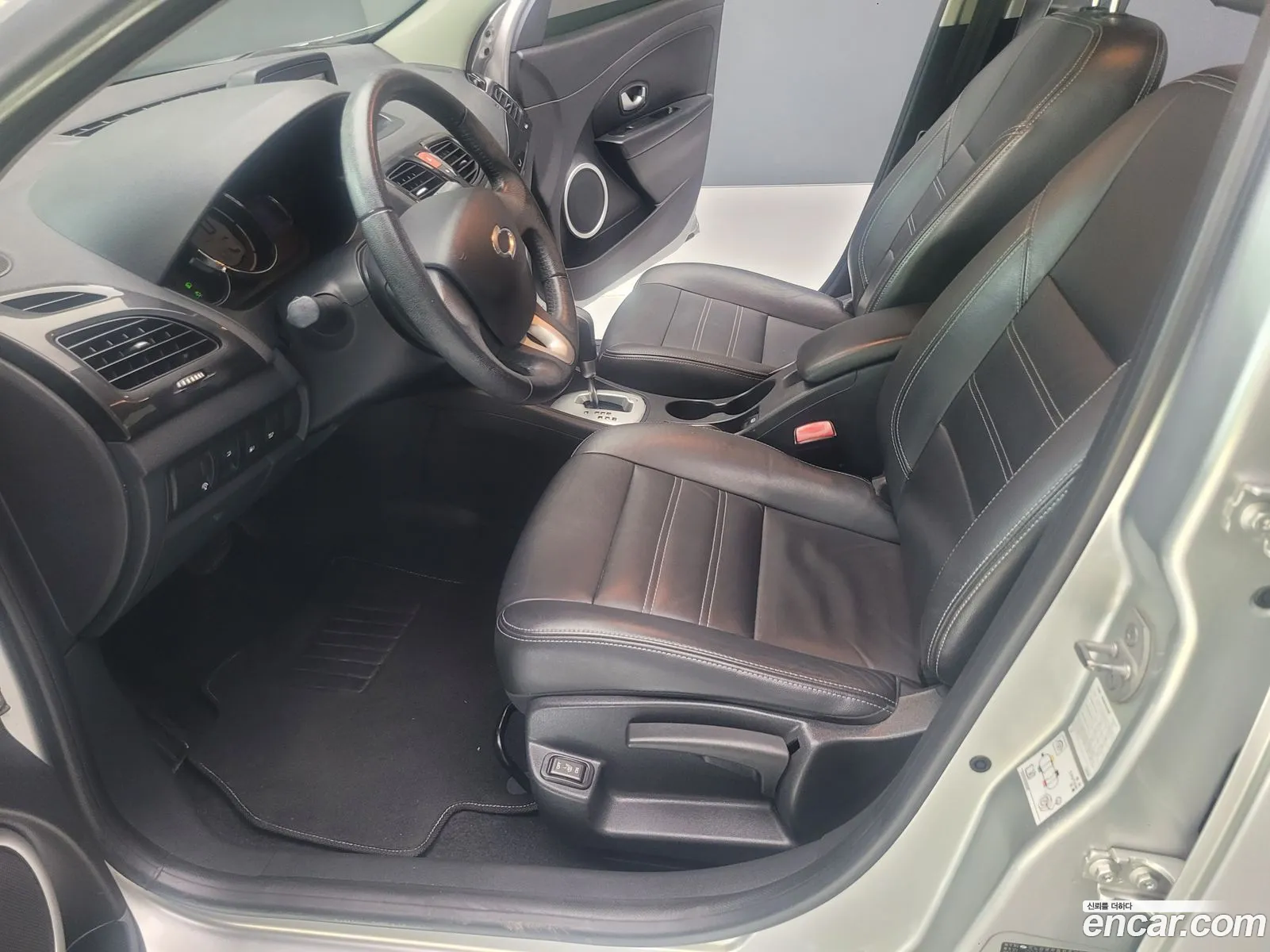 Renault Korea (Samsung) SM3 Neo 2016 — 15