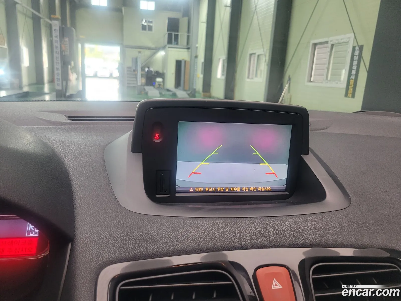Renault Korea (Samsung) SM3 Neo 2016 — 6