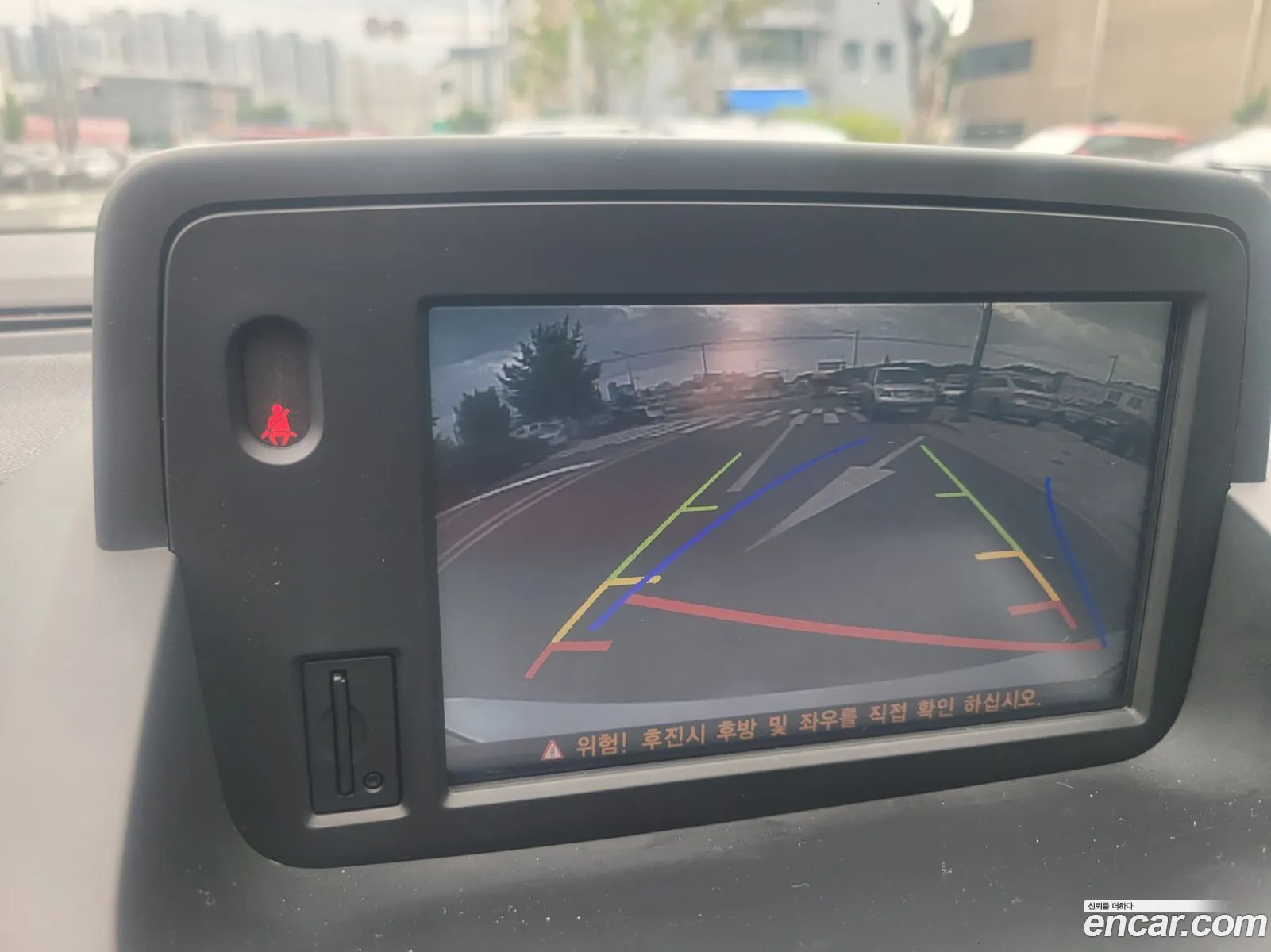 Renault Korea (Samsung) SM3 Neo 2016 — 18