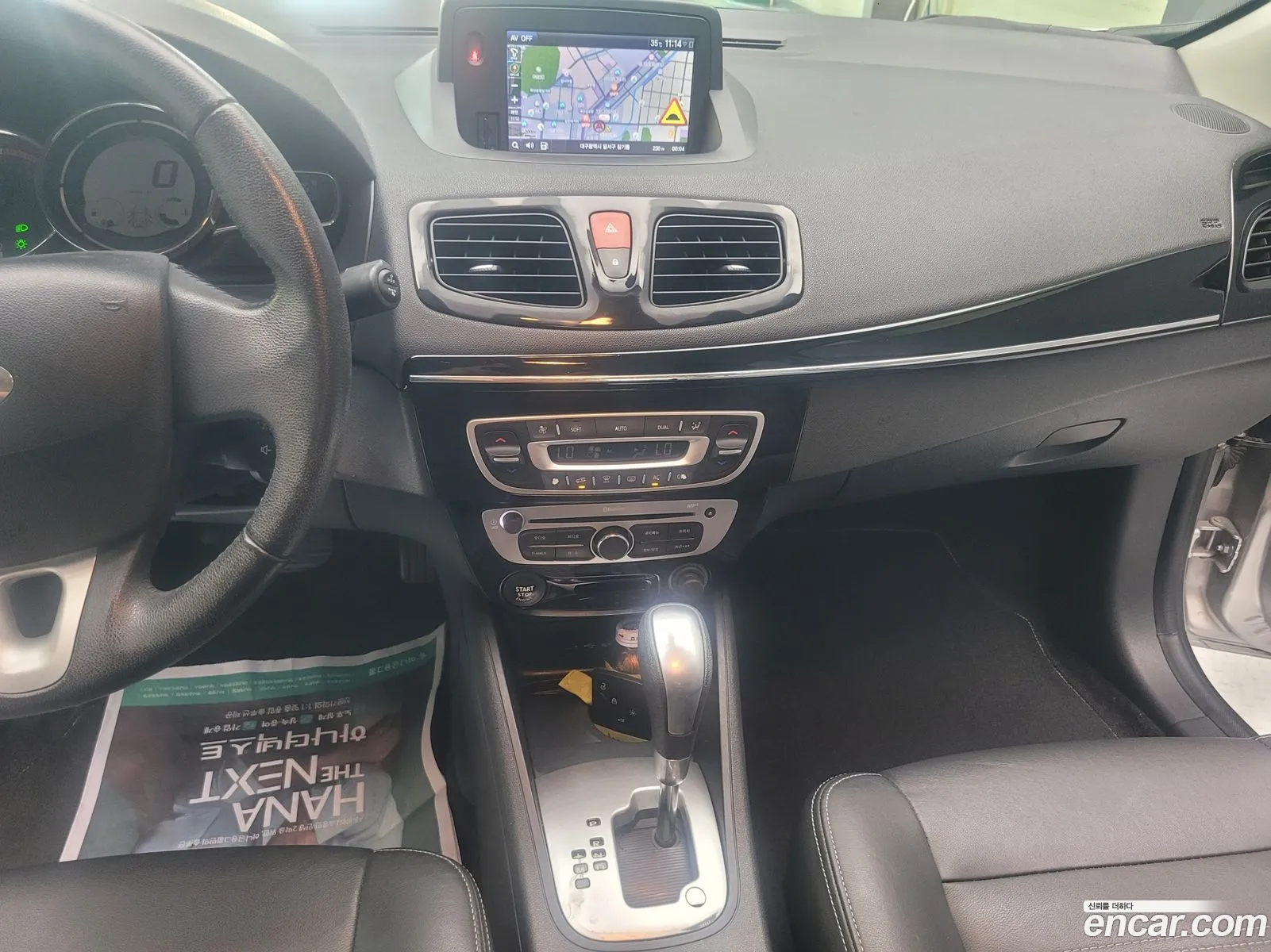 Renault Korea (Samsung) SM3 Neo 2016 — 10
