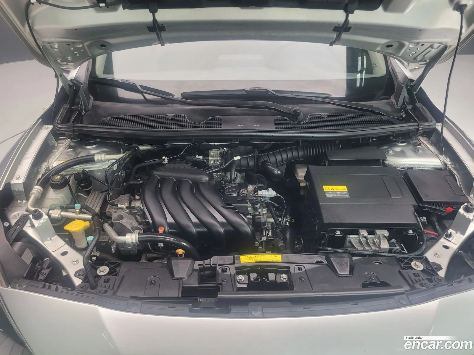 Renault Korea (Samsung) SM3 Neo 2016 — 3