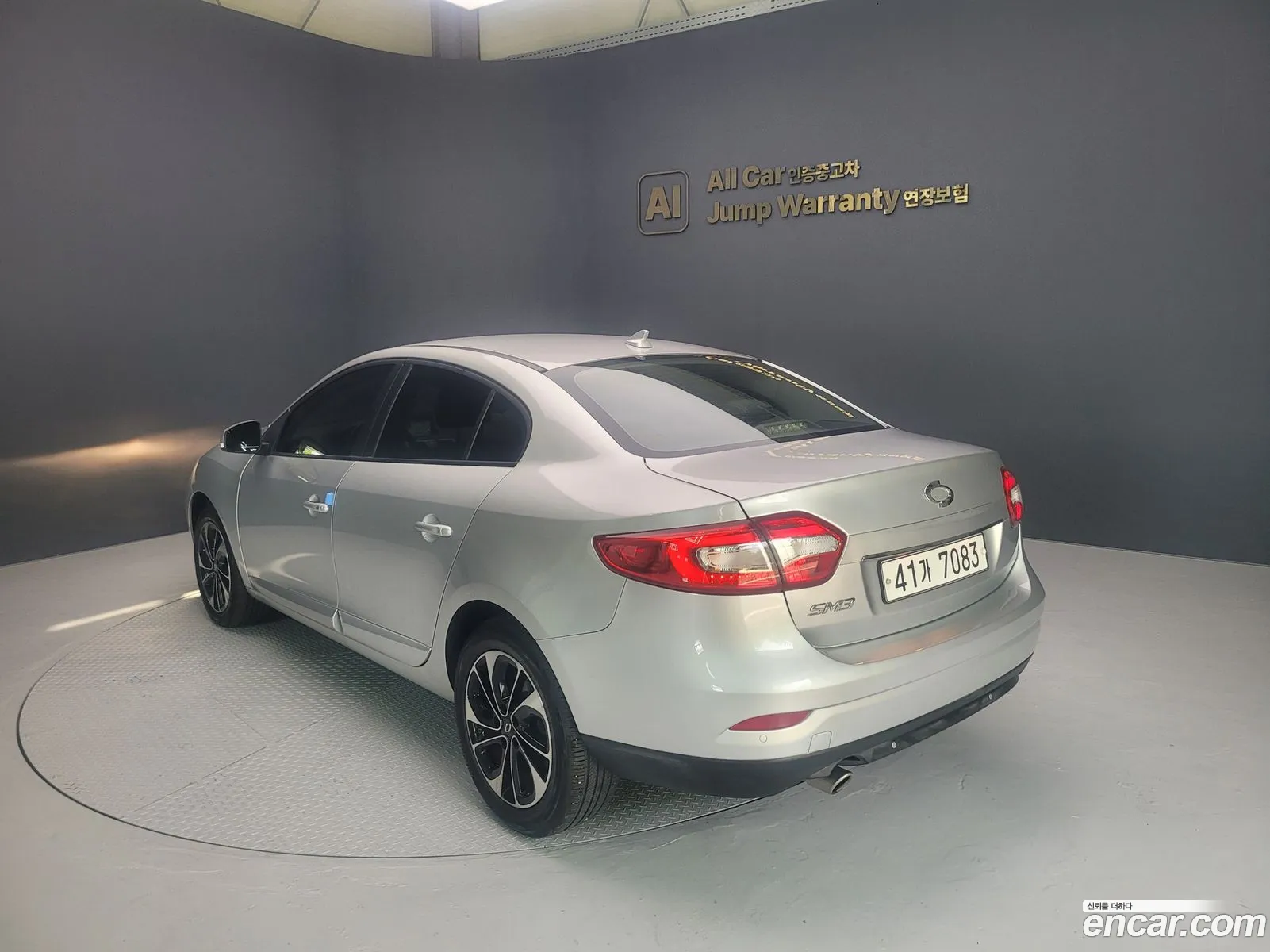 Renault Korea (Samsung) SM3 Neo