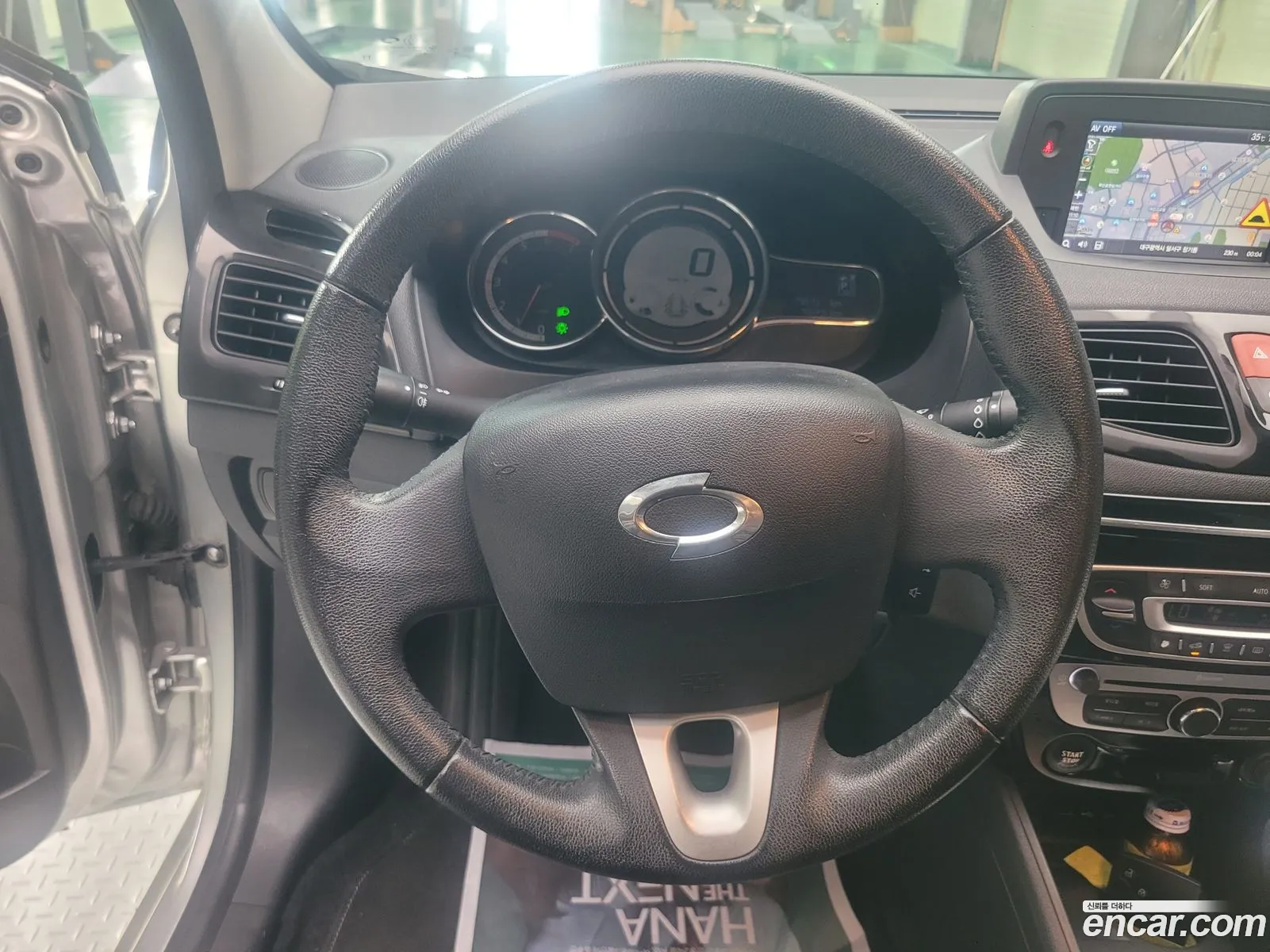 Renault Korea (Samsung) SM3 Neo 2016 — 11