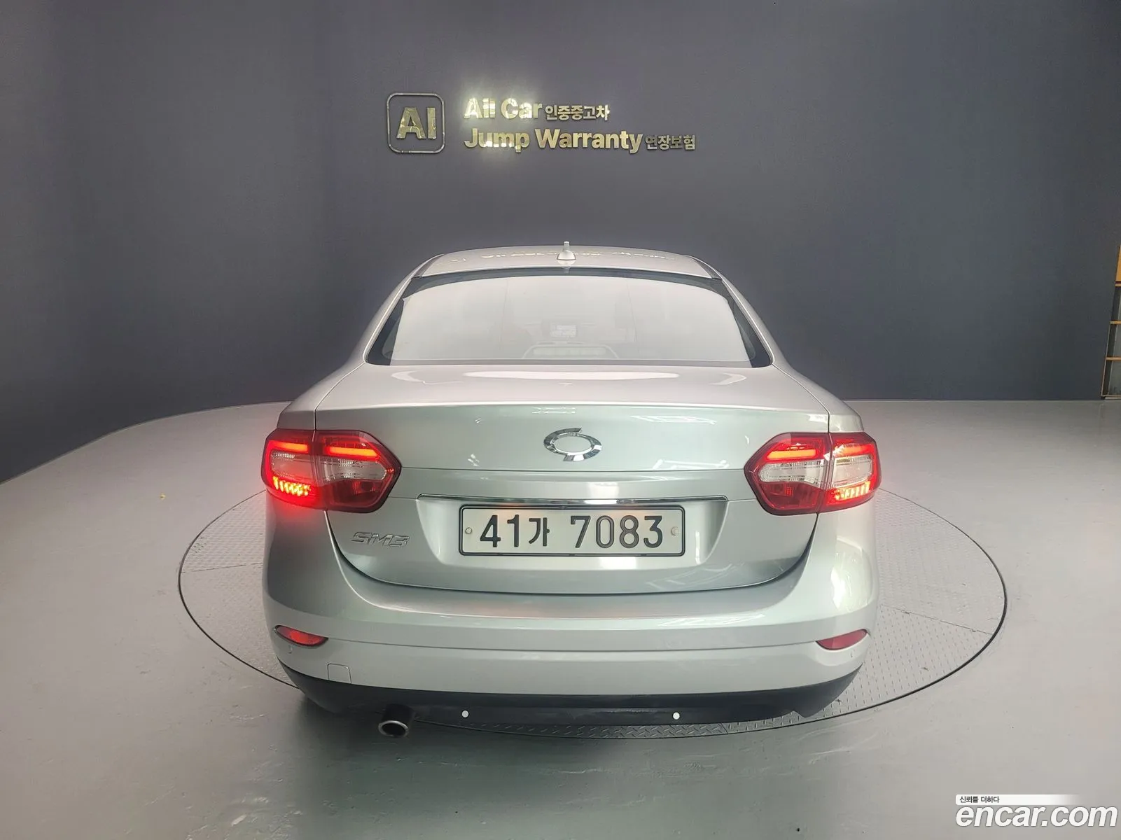 Renault Korea (Samsung) SM3 Neo